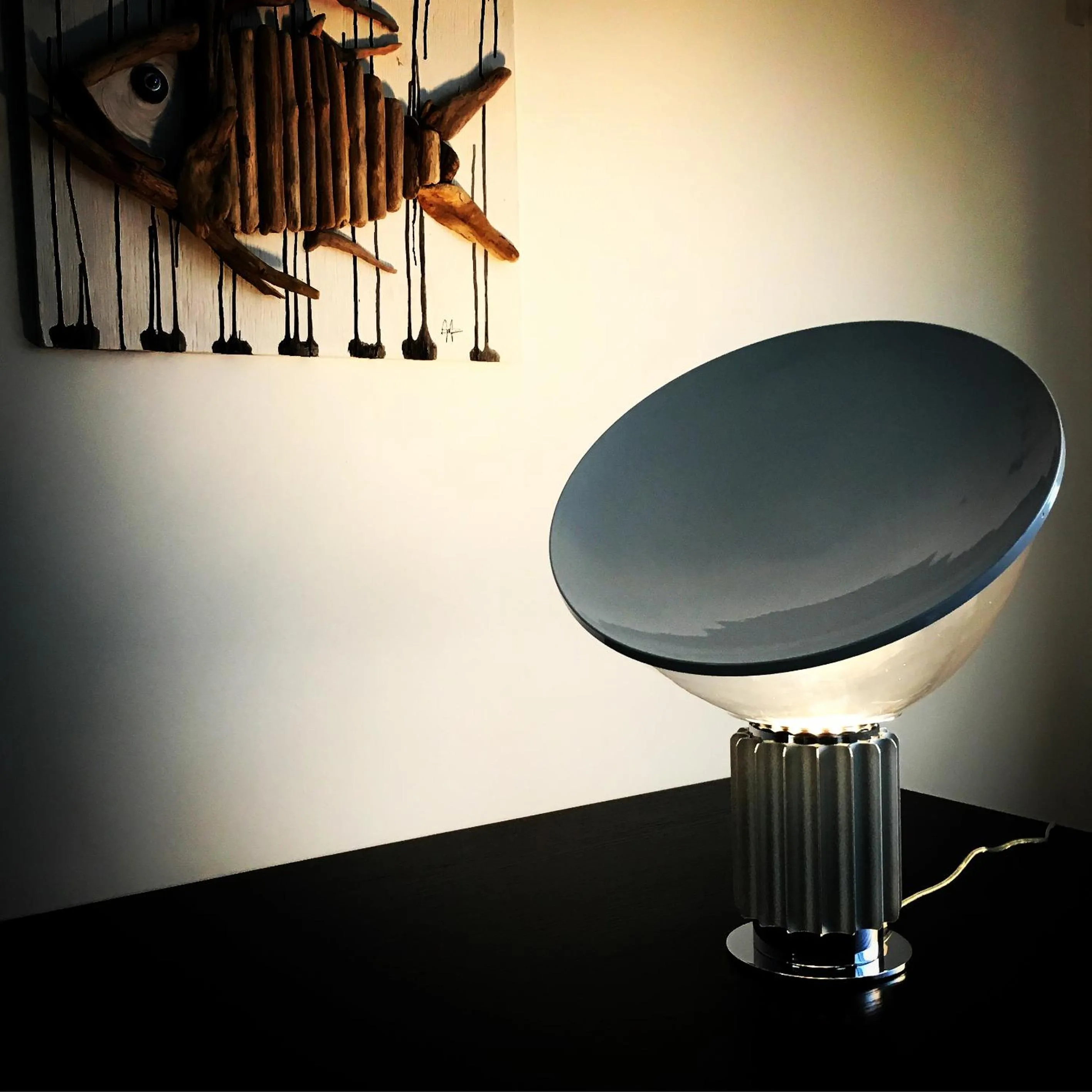 Communal lounge/ TV room in Residenza RoMa