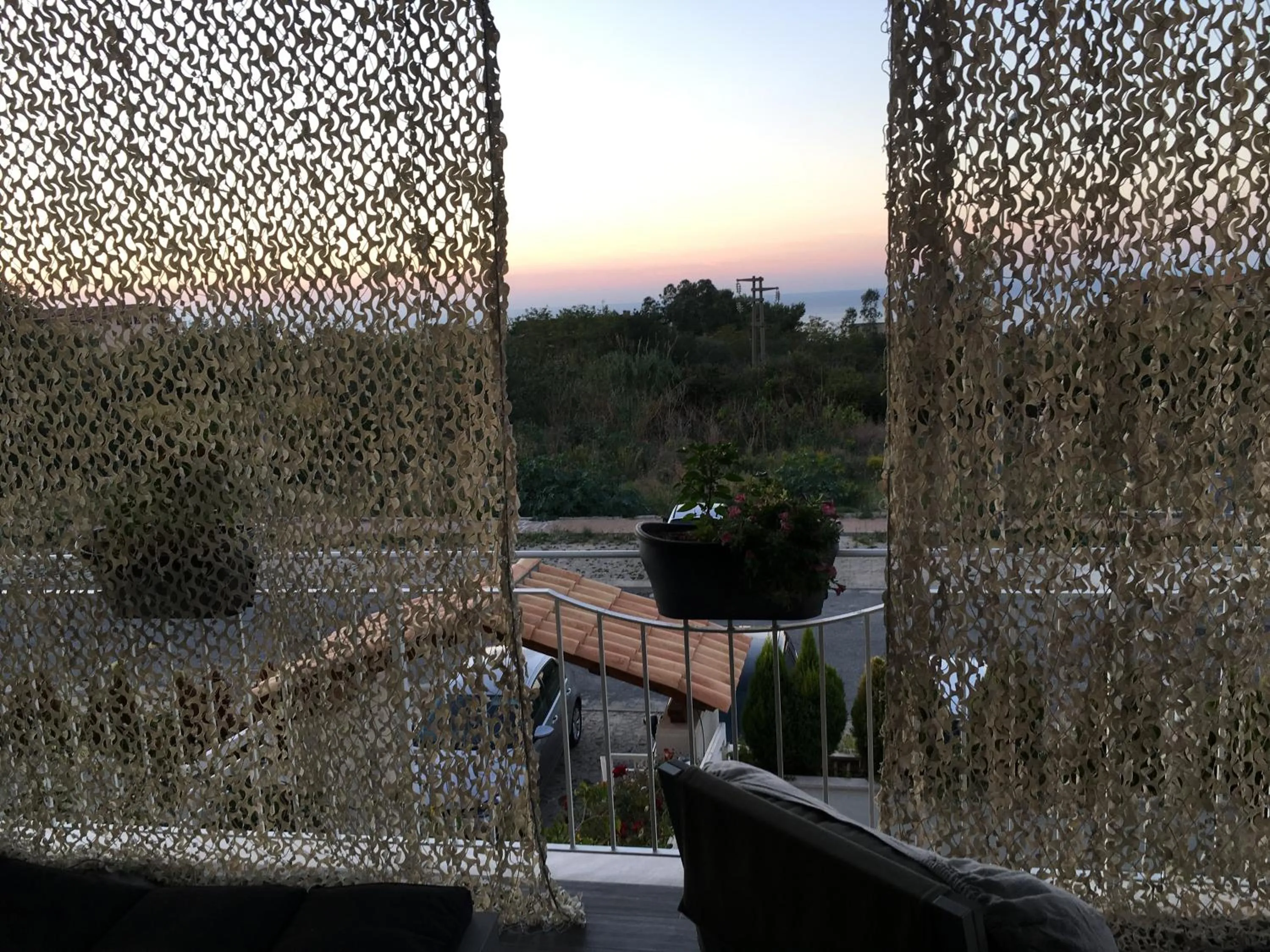 Sea view in Residenza RoMa