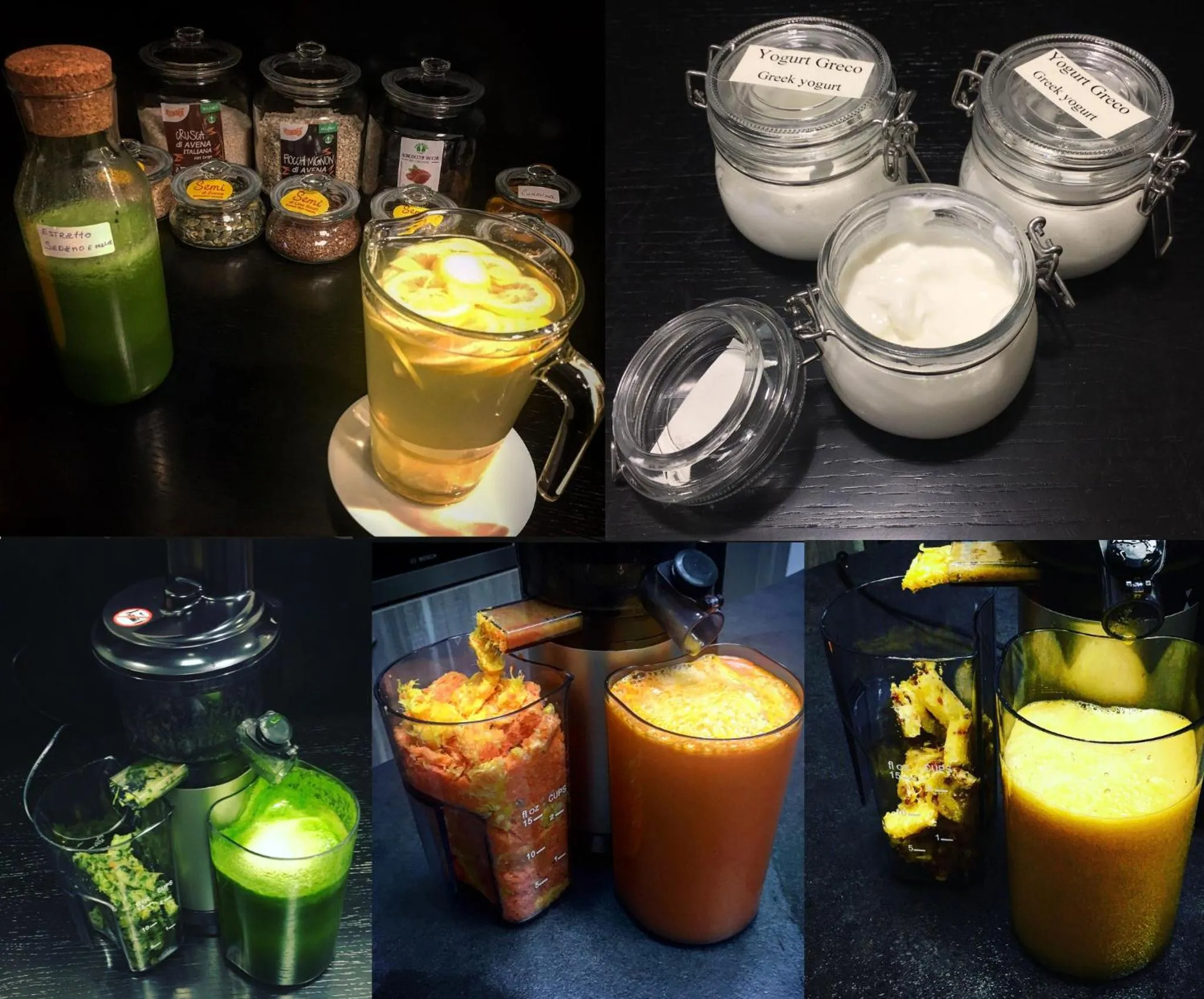 Continental breakfast in Residenza RoMa