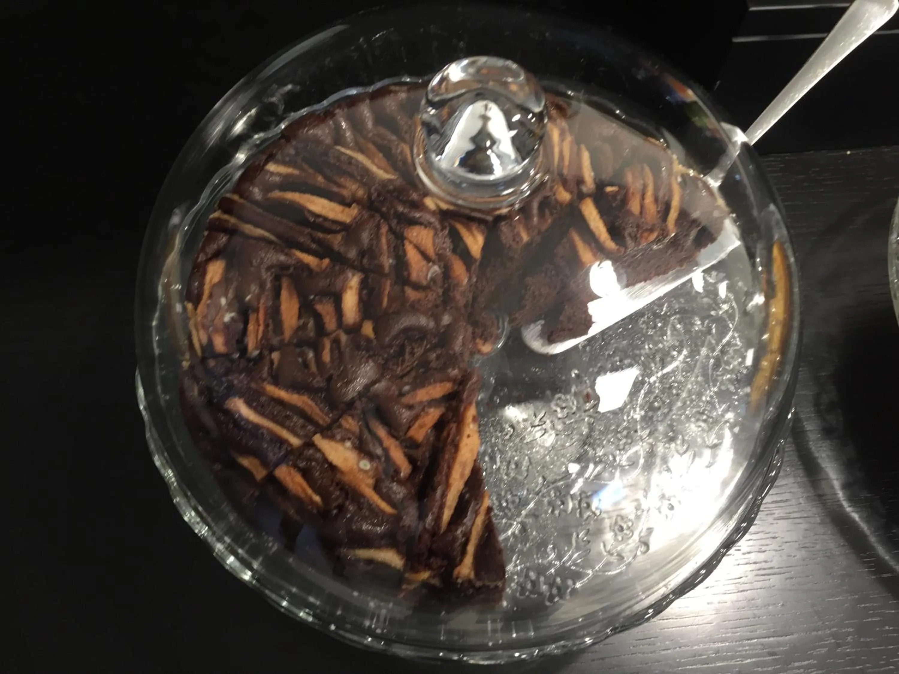 Buffet breakfast in Residenza RoMa