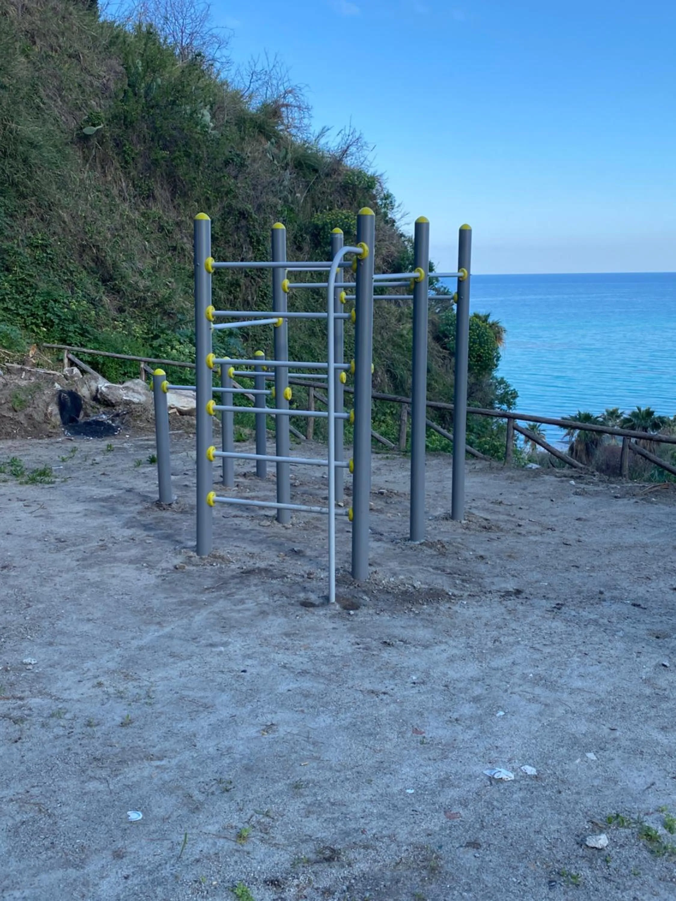 Fitness centre/facilities in Residenza RoMa