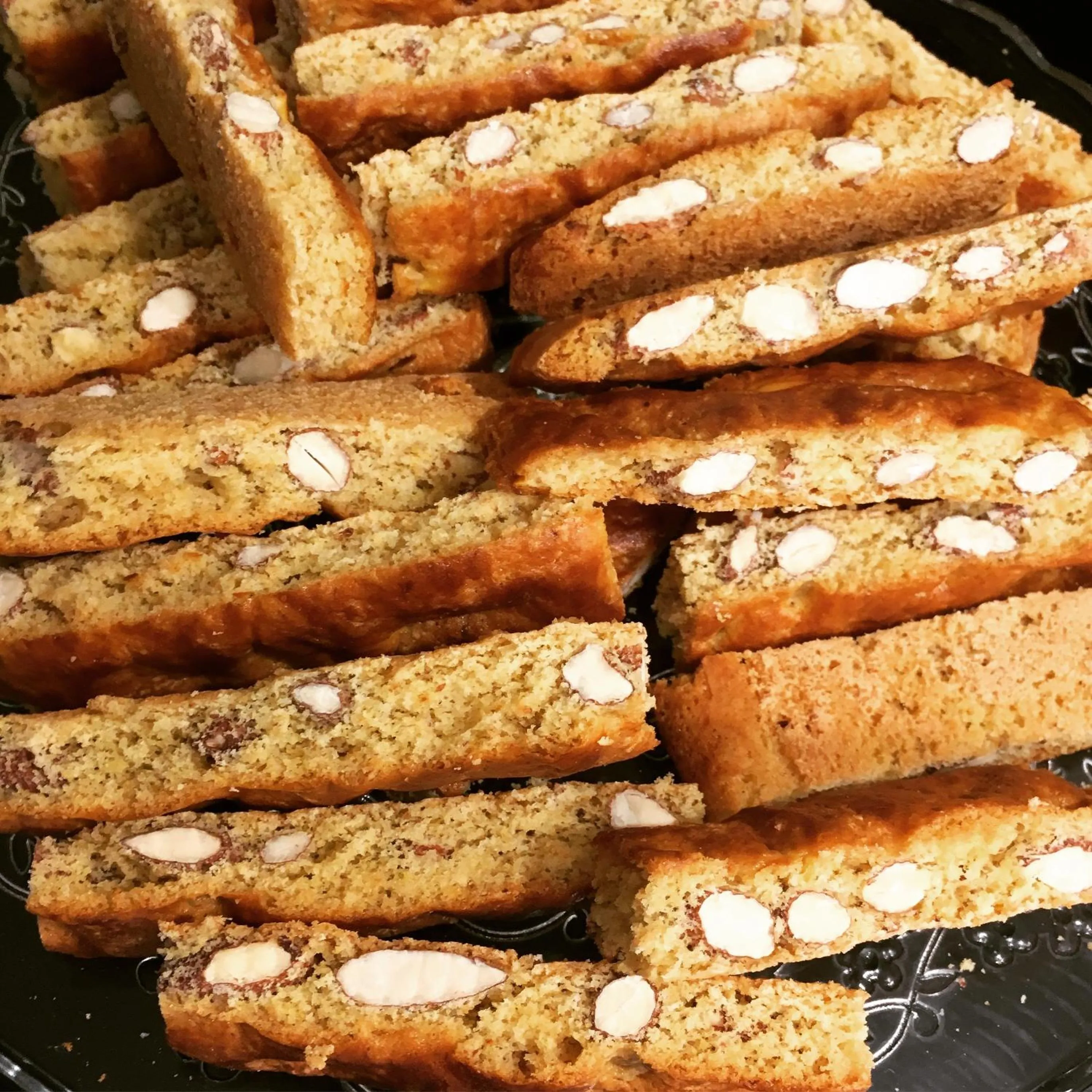 Continental breakfast in Residenza RoMa