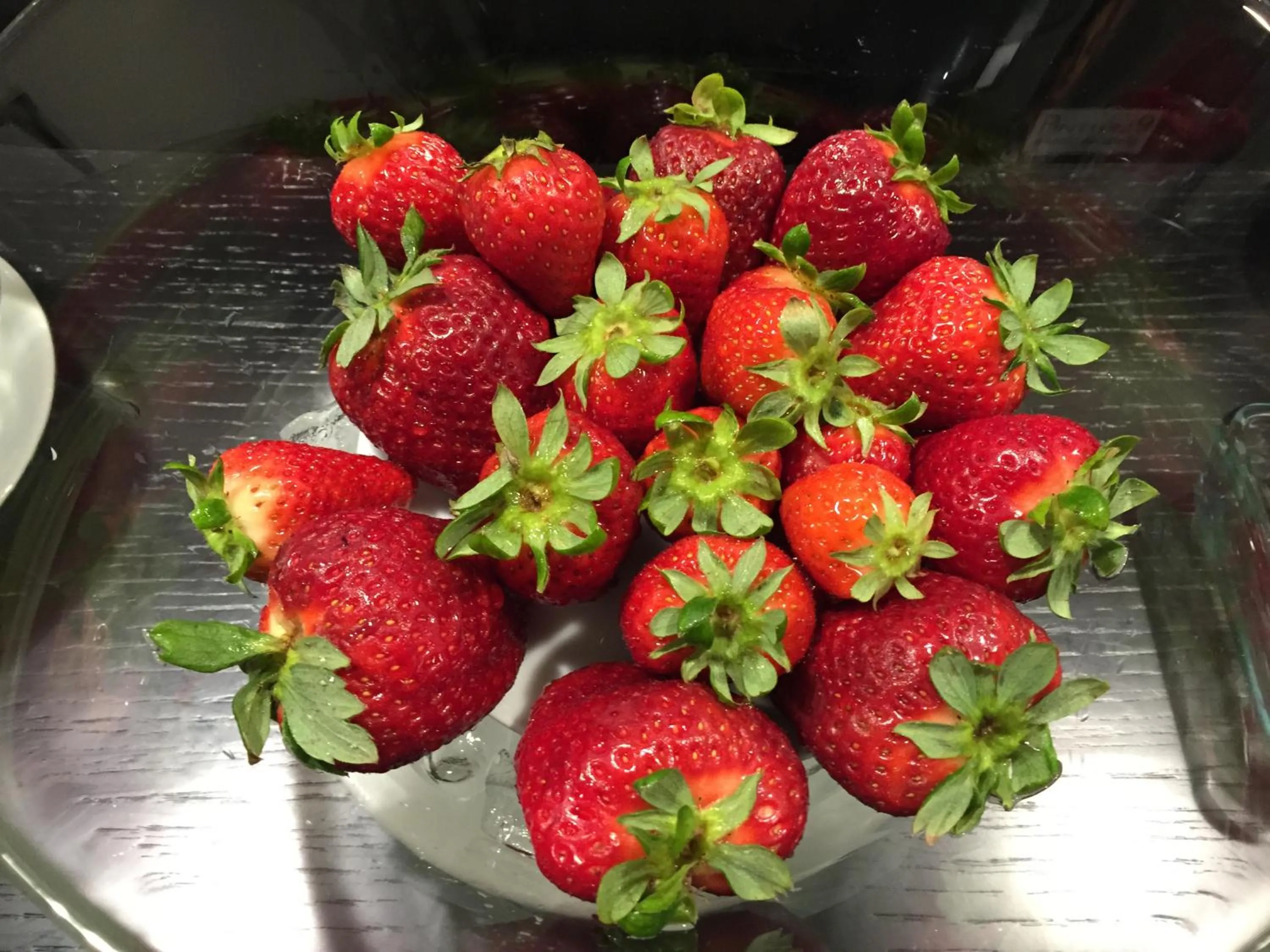 Food close-up in Residenza RoMa