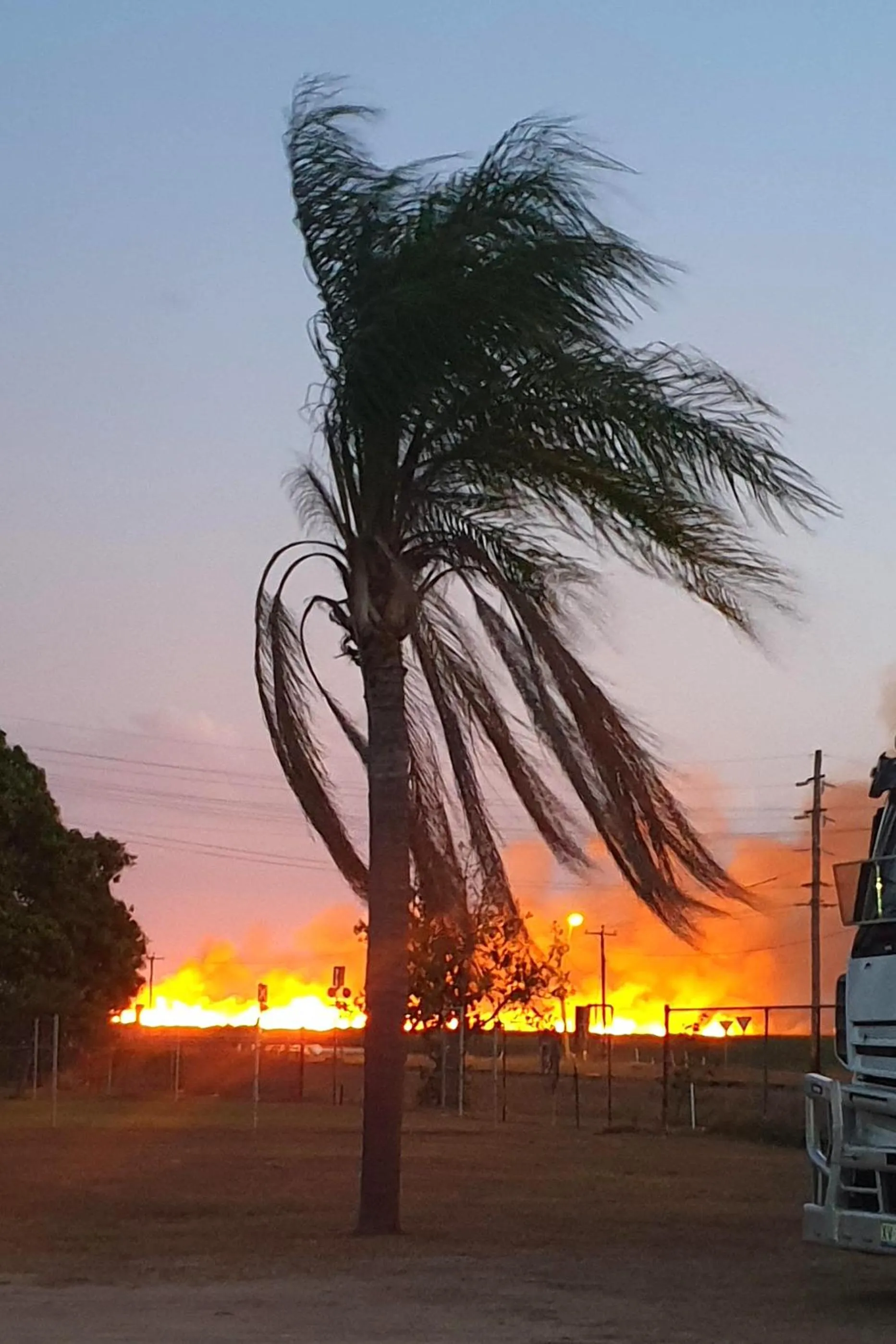 Day in Burdekin Motor Inn