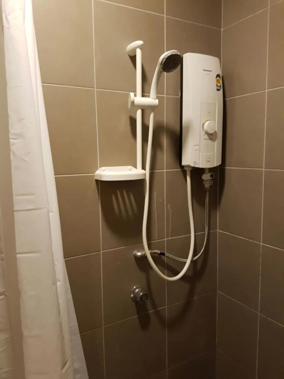 Bathroom in Summer Suites Studios