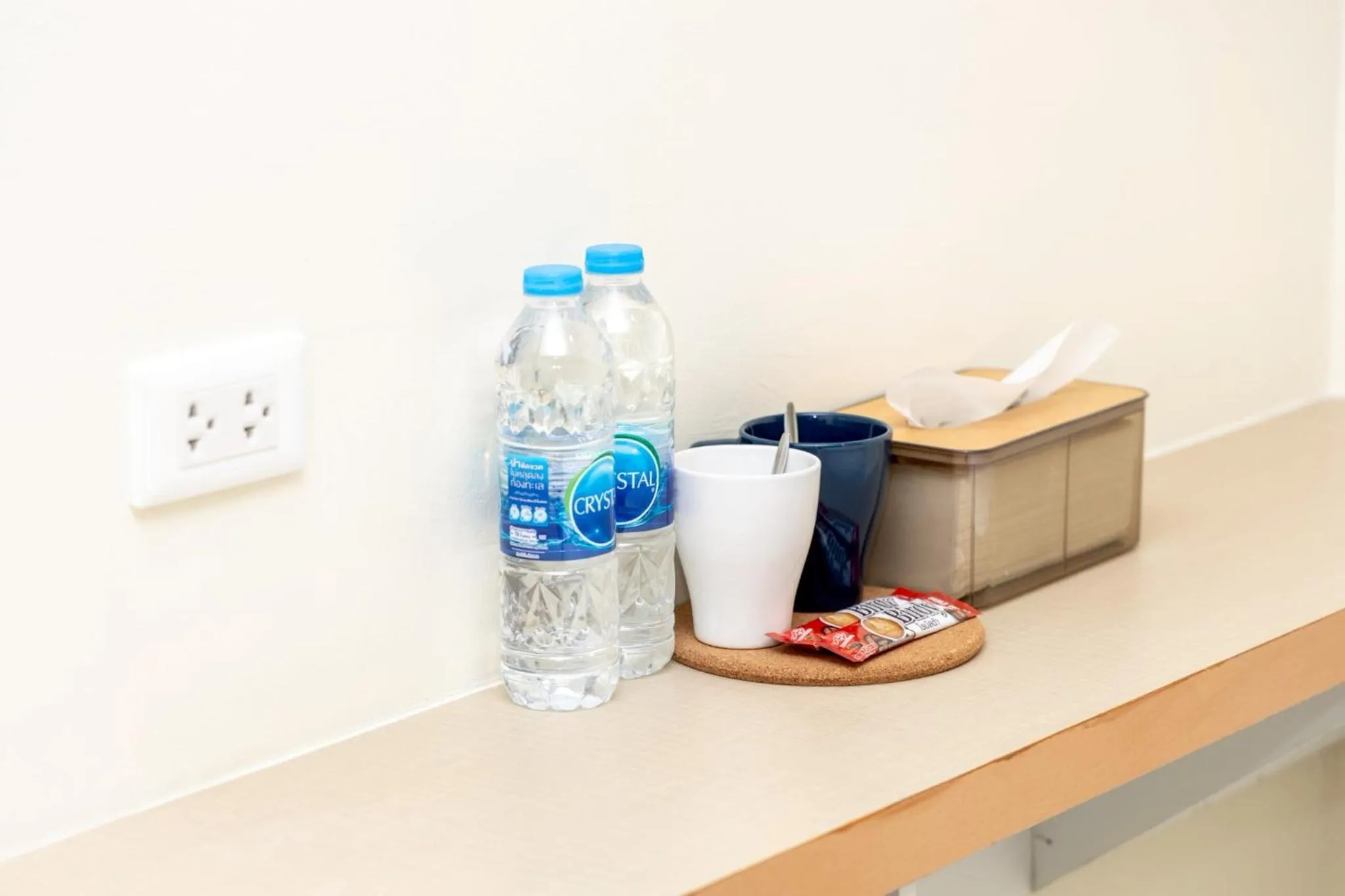 Coffee/tea facilities in Sea Inn Pattaya