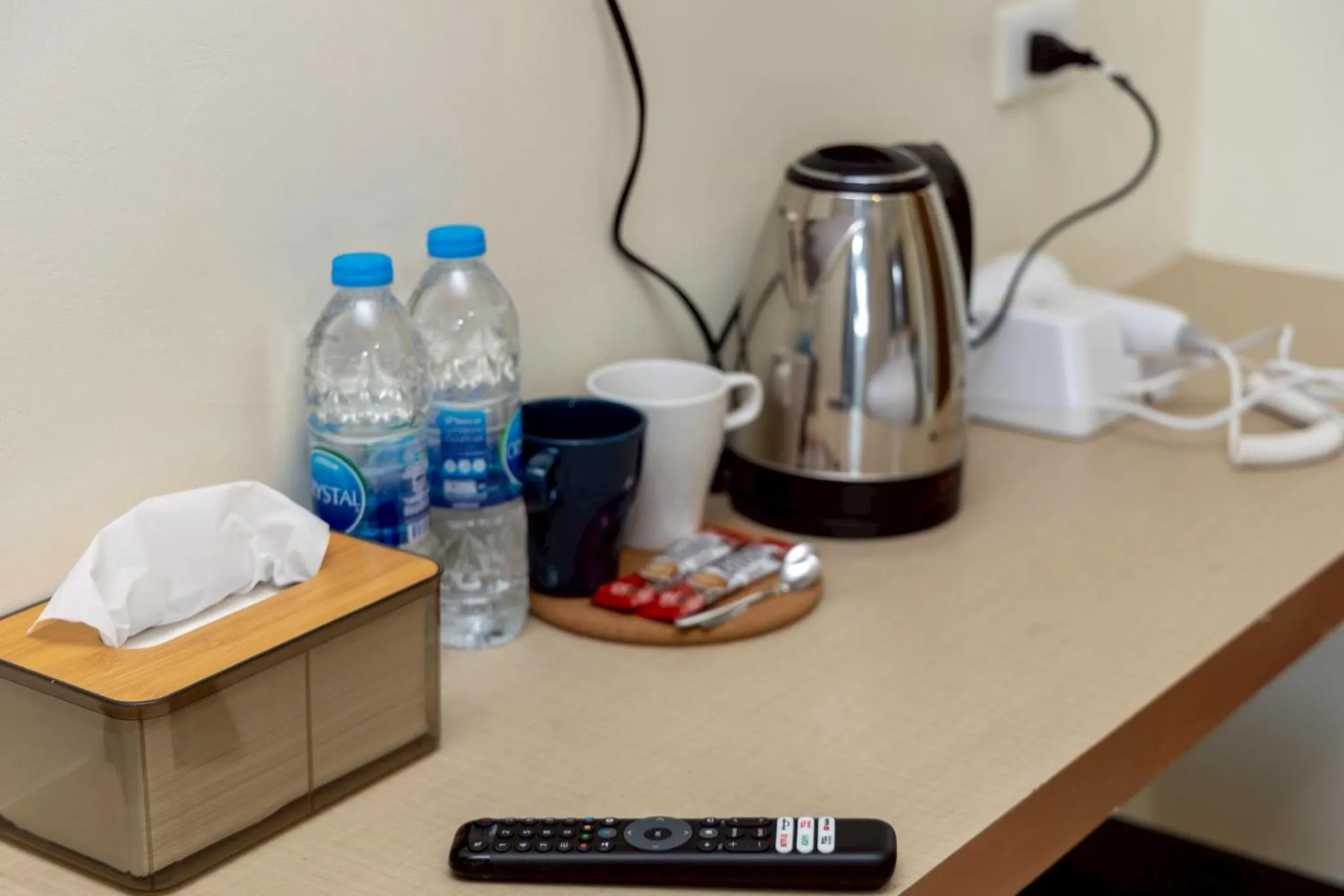 Coffee/tea facilities in Sea Inn Pattaya