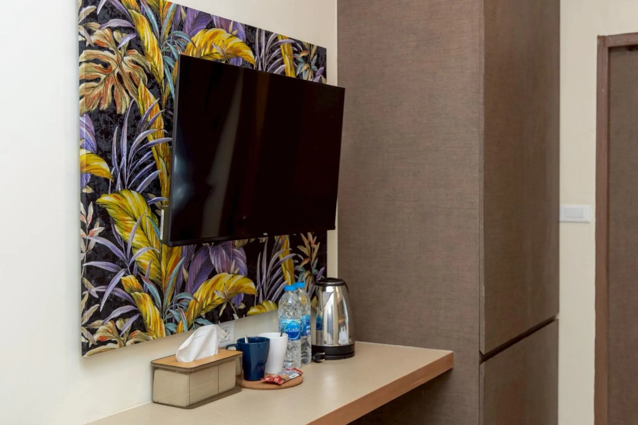 TV and multimedia in Sea Inn Pattaya