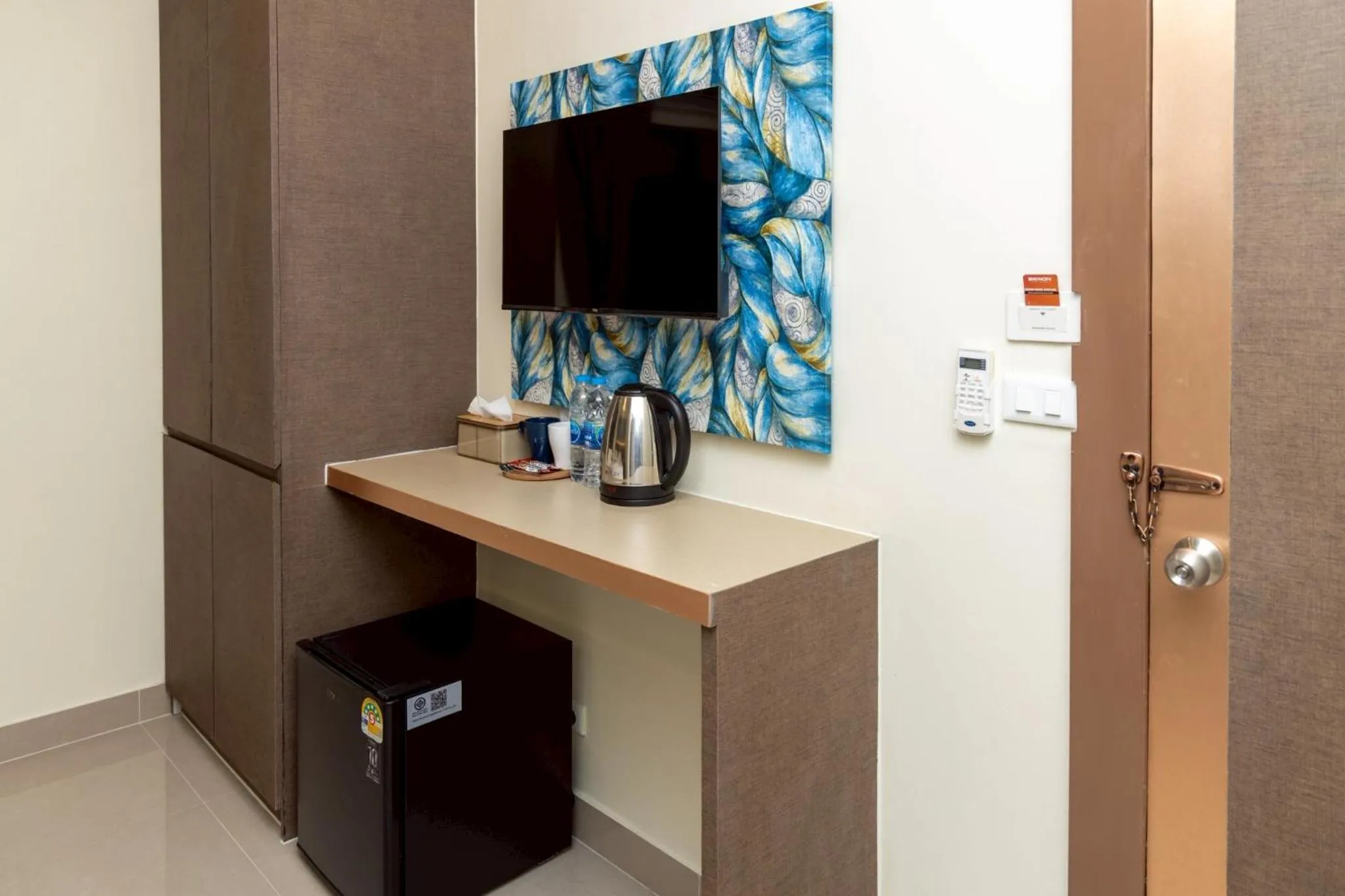 TV and multimedia in Sea Inn Pattaya