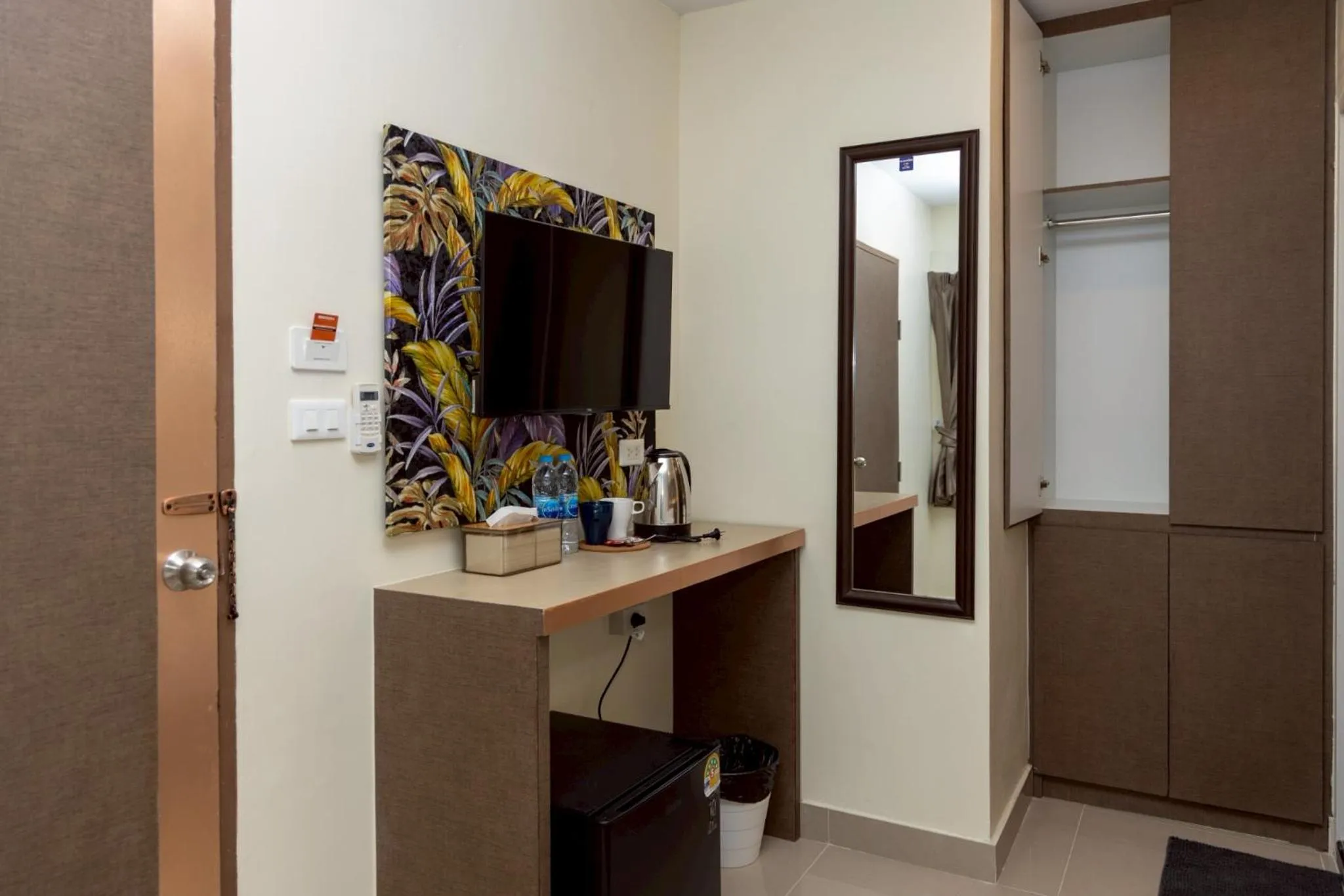 TV and multimedia in Sea Inn Pattaya