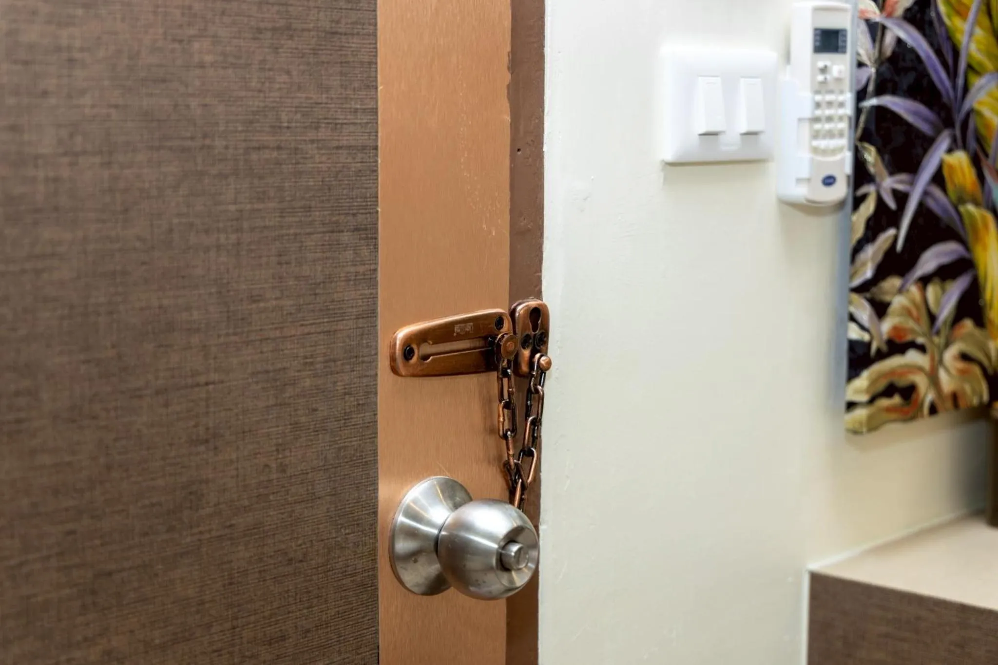 acessibility in Sea Inn Pattaya