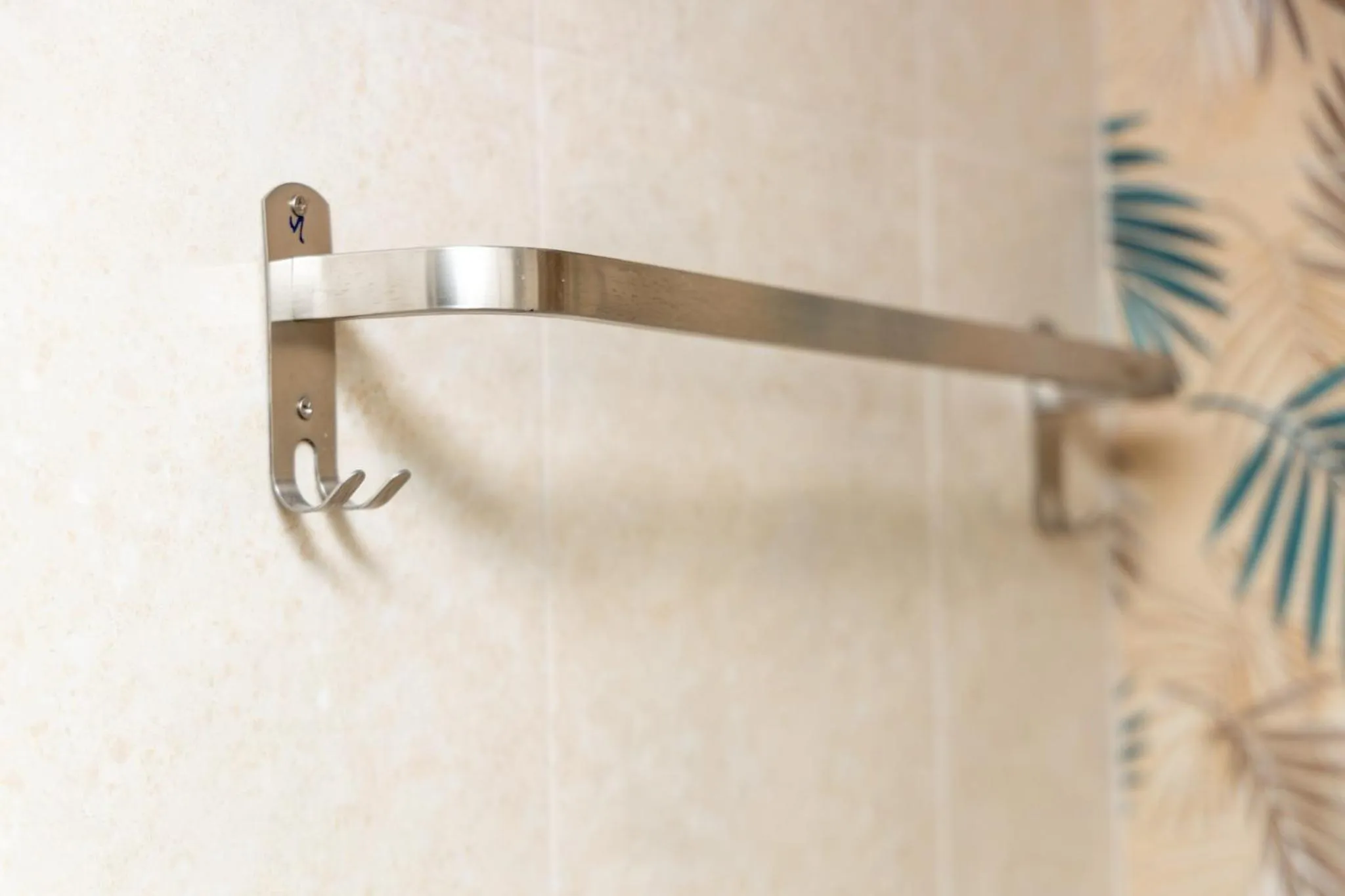 Shower in Sea Inn Pattaya