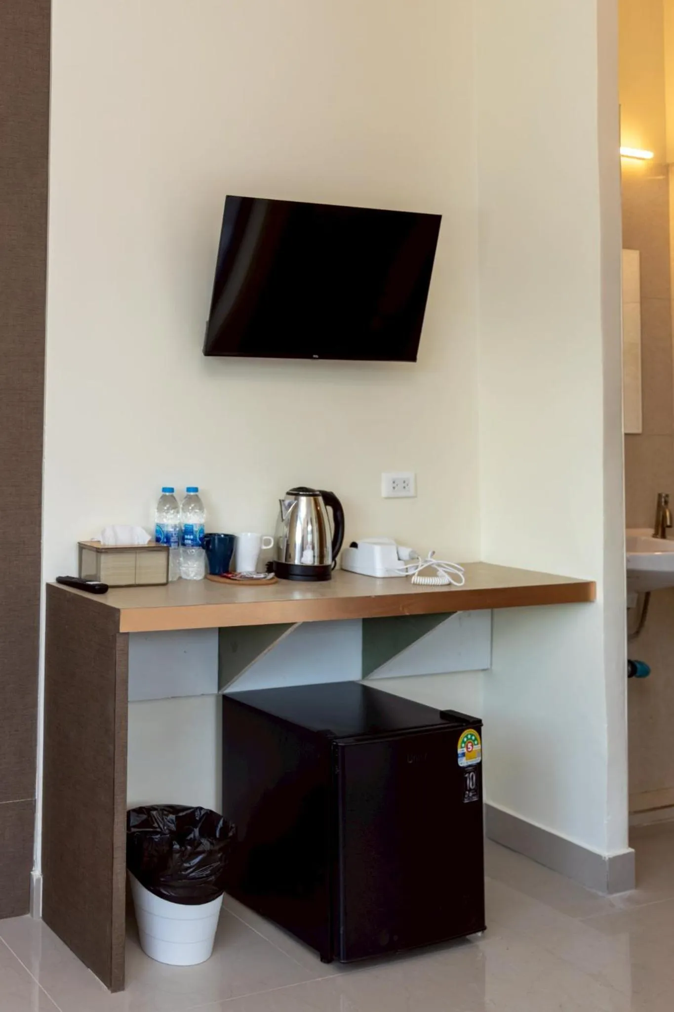 TV and multimedia in Sea Inn Pattaya