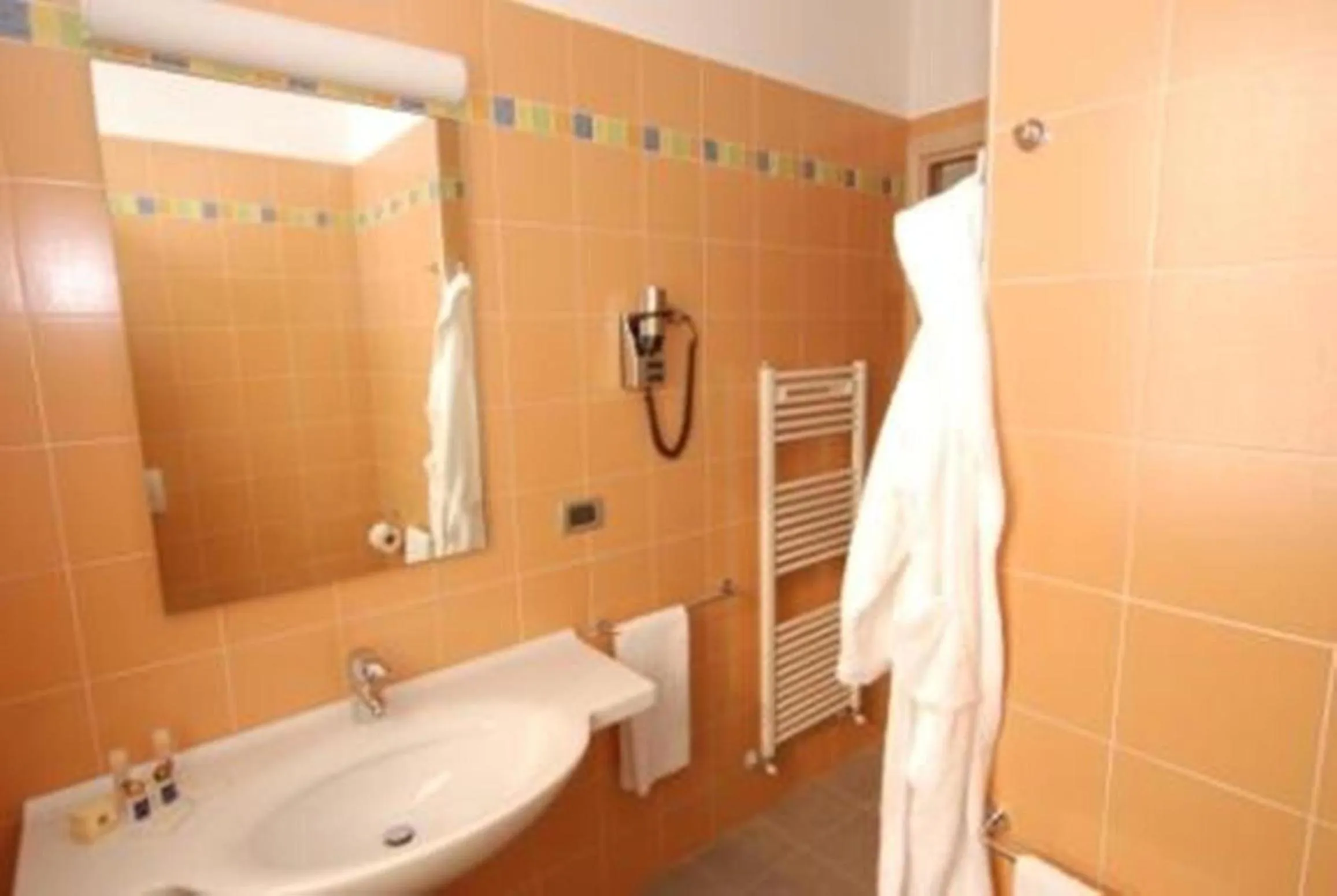 Bathroom in Residence & Suites Solaf