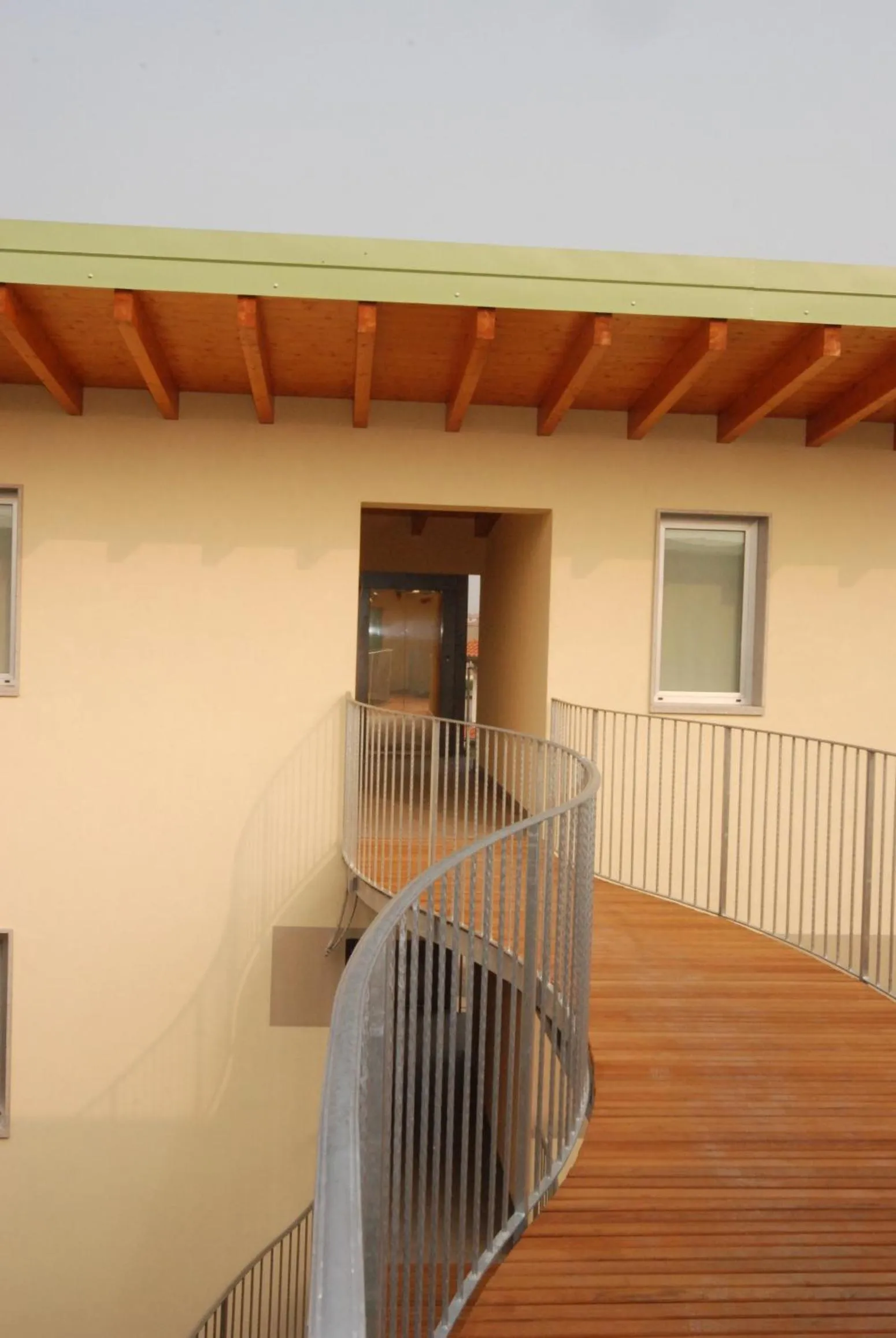 Decorative detail in Residence & Suites Solaf