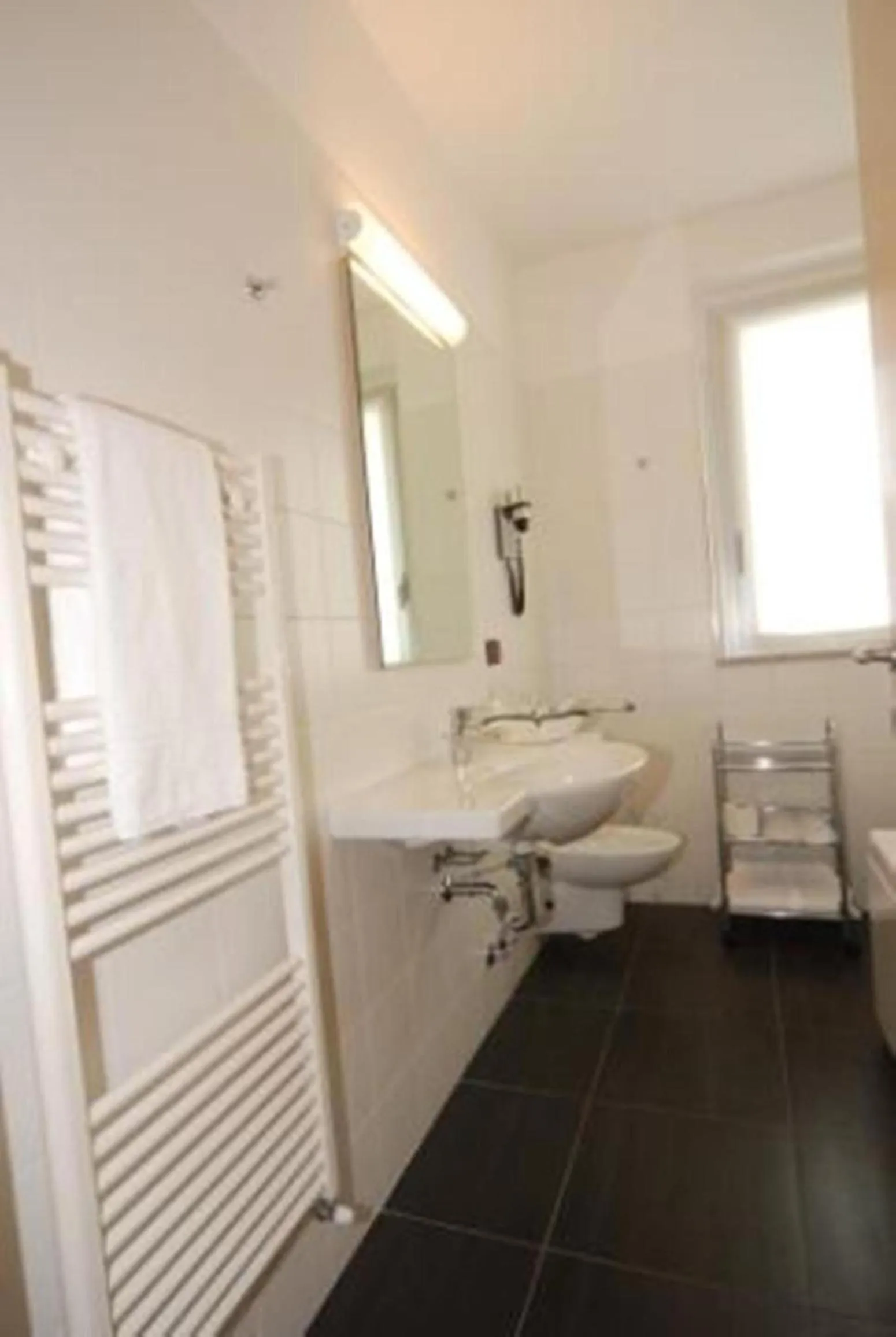 Bathroom in Residence & Suites Solaf