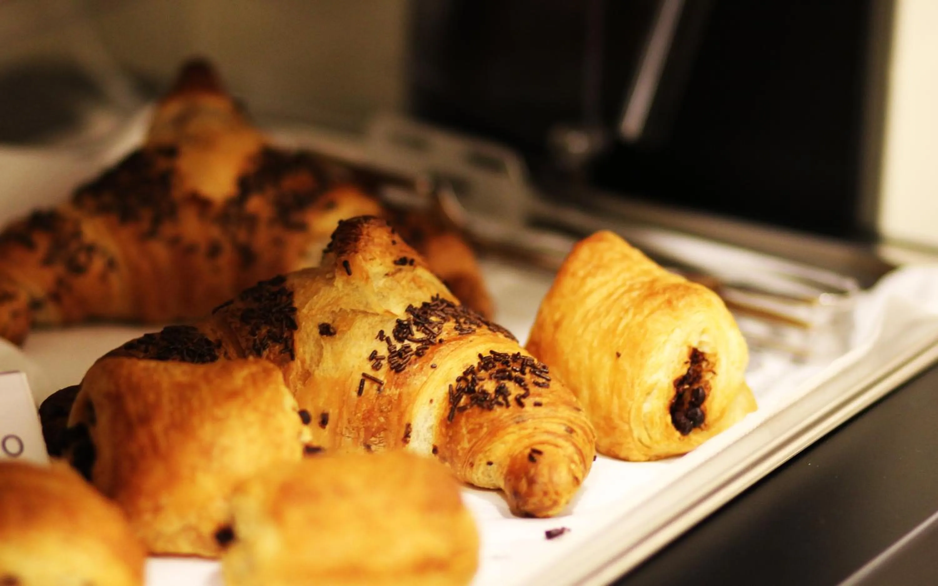 Buffet breakfast in Sole Hotel Verona