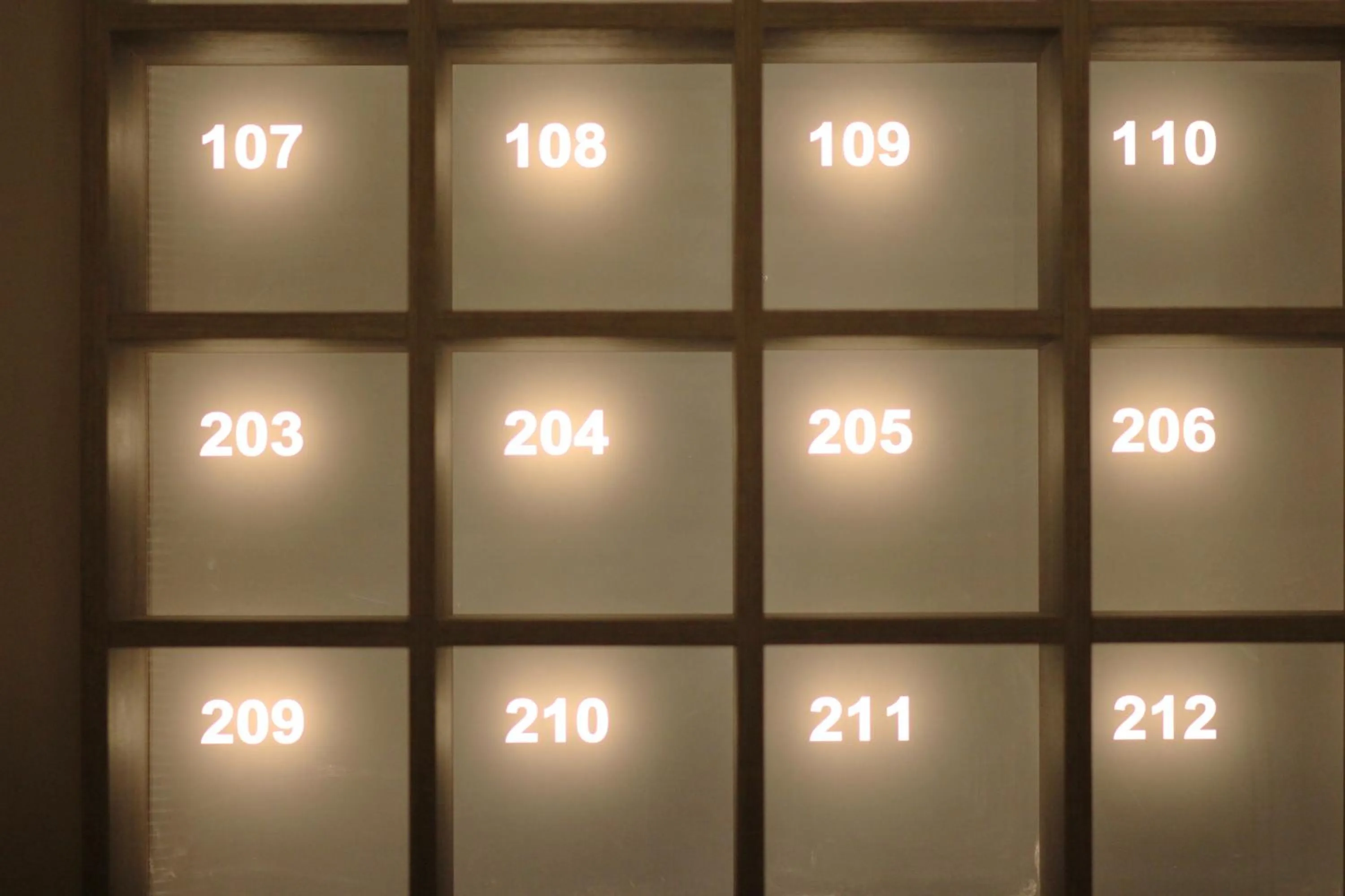 Decorative detail in Sole Hotel Verona