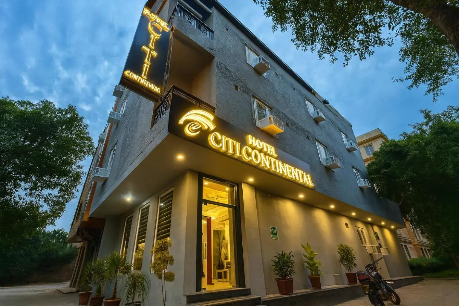 Hotel Citi Continental Hotel Citi Continental