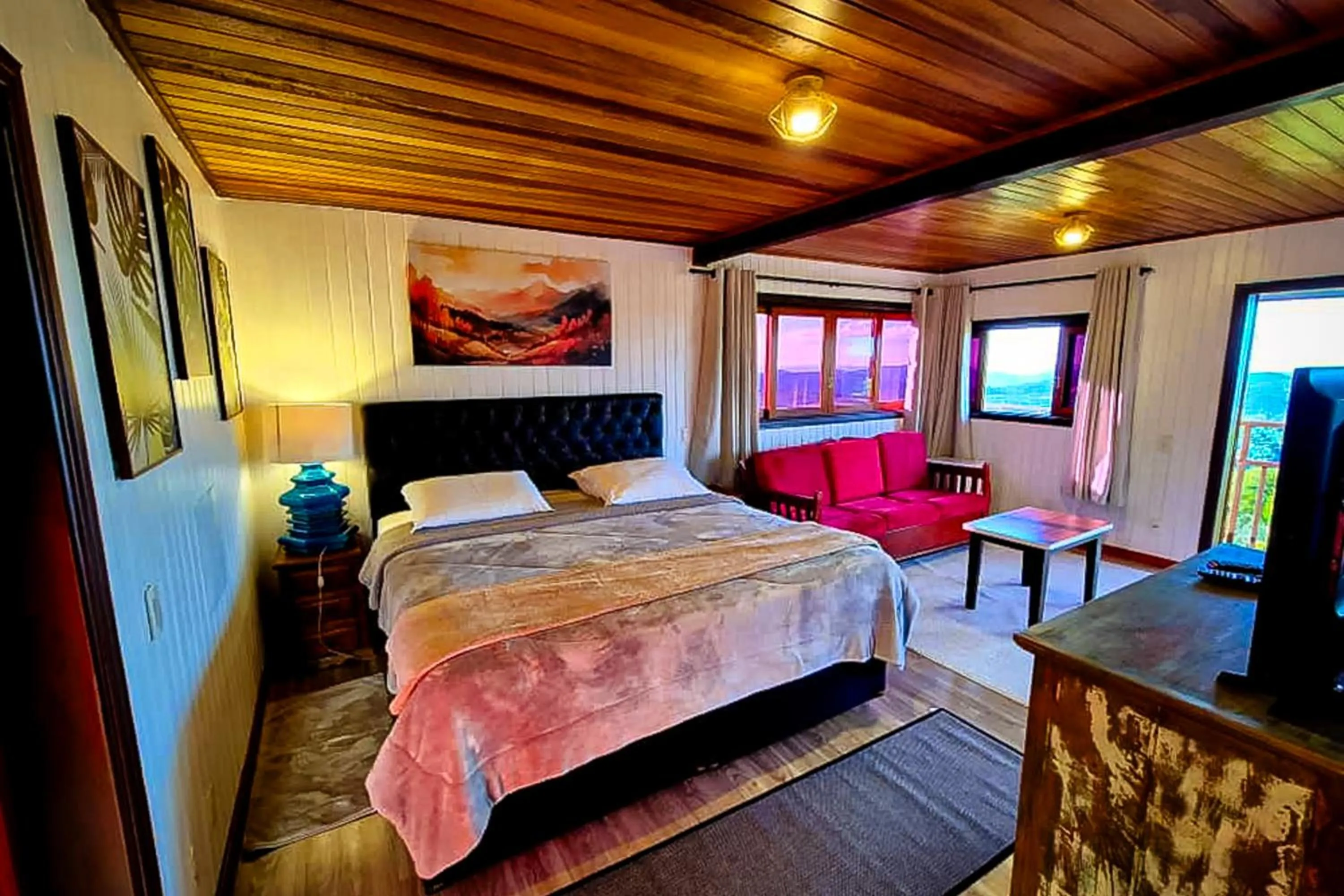 Super Luxury Room in VELINN Pousada Pedras e Sonhos