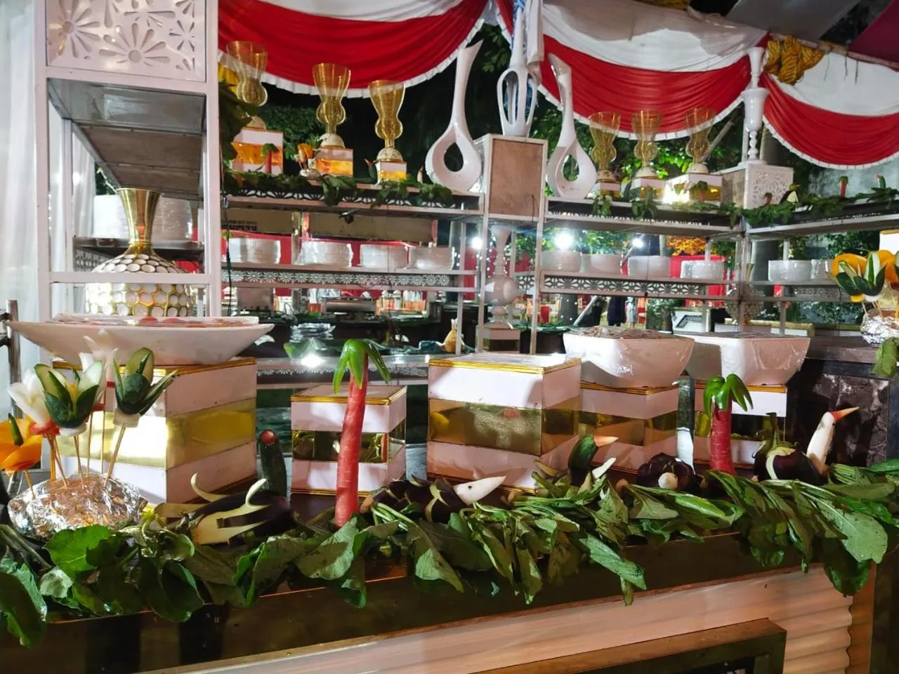 Food in Ginger Gondia, Balaghat Road