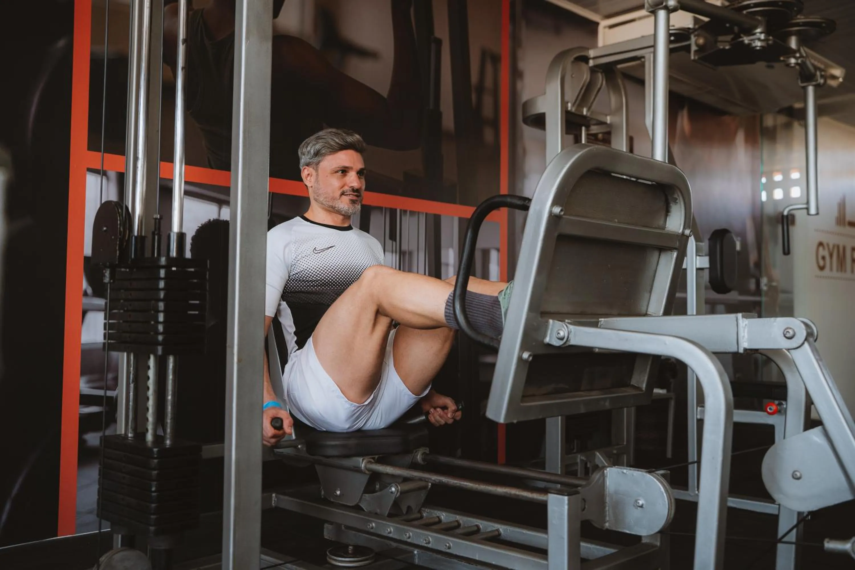 Fitness centre/facilities in Gran Hotel Stella Maris Urban Resort & Conventions