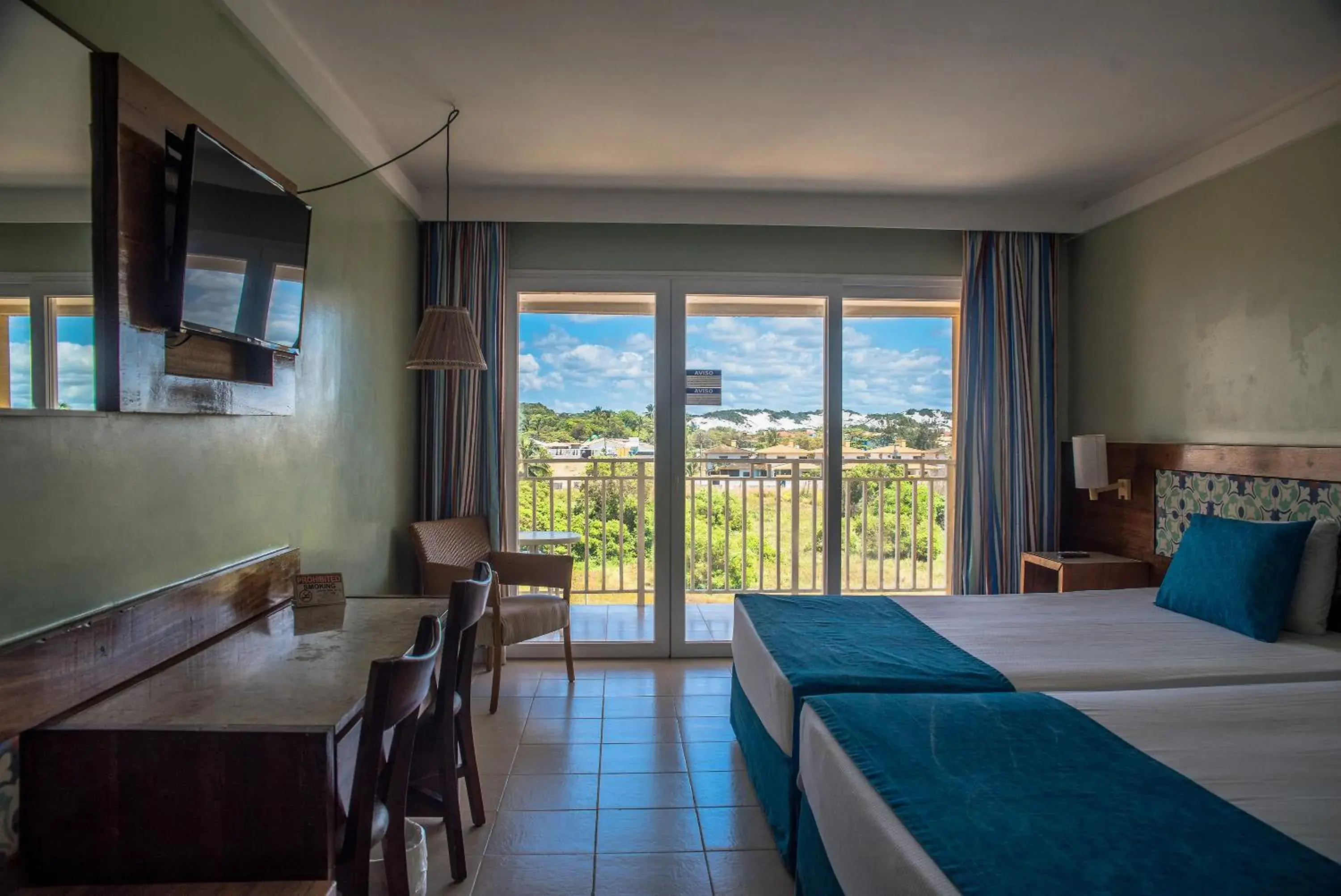 Quadruple Room with 2 Double Beds in Gran Hotel Stella Maris Urban Resort & Conventions Quadruple Room with 2 Double Beds in Gran Hotel Stella Maris Urban Resort & Conventions