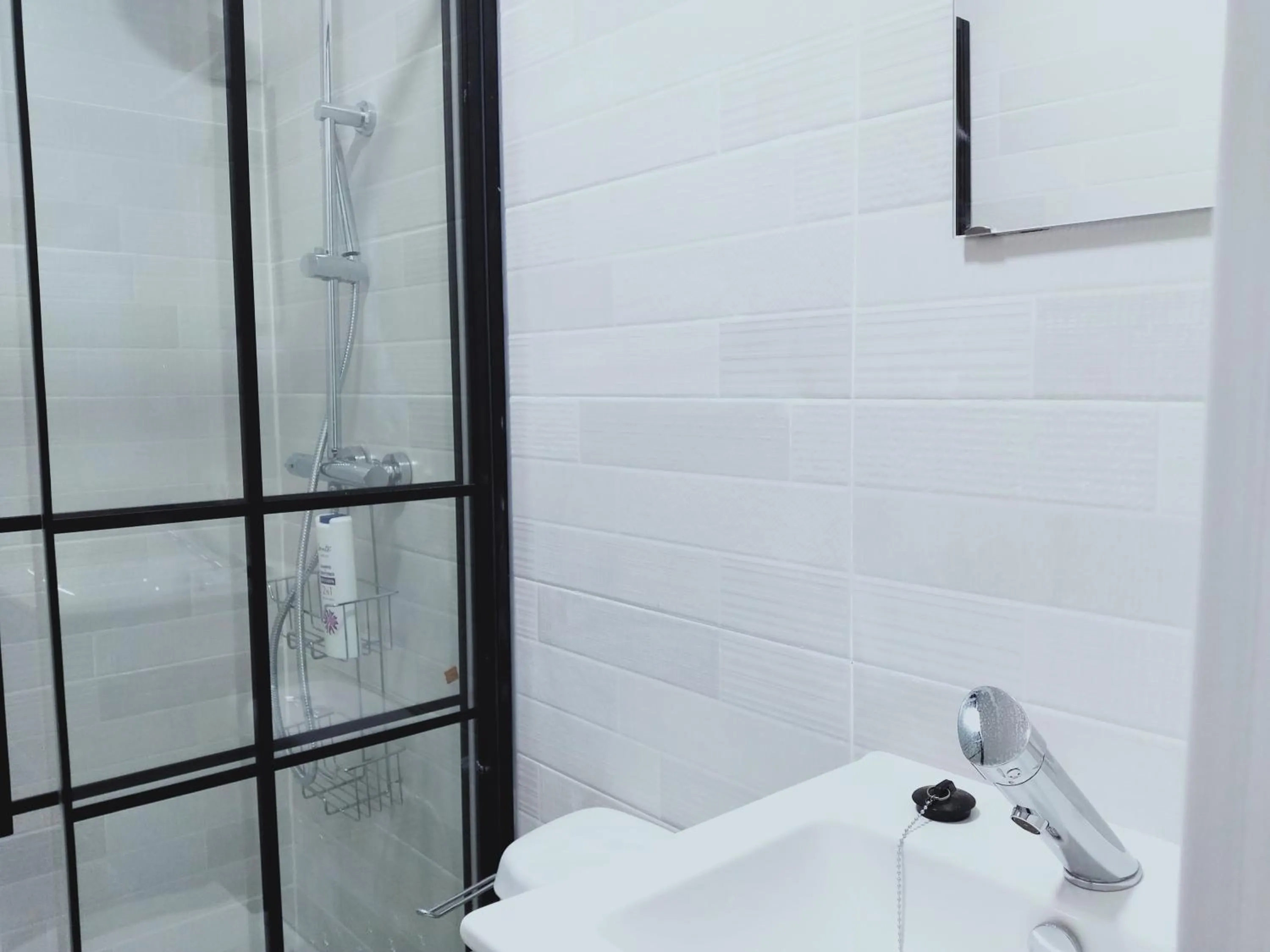 Bathroom in B&b Casa Flamenca