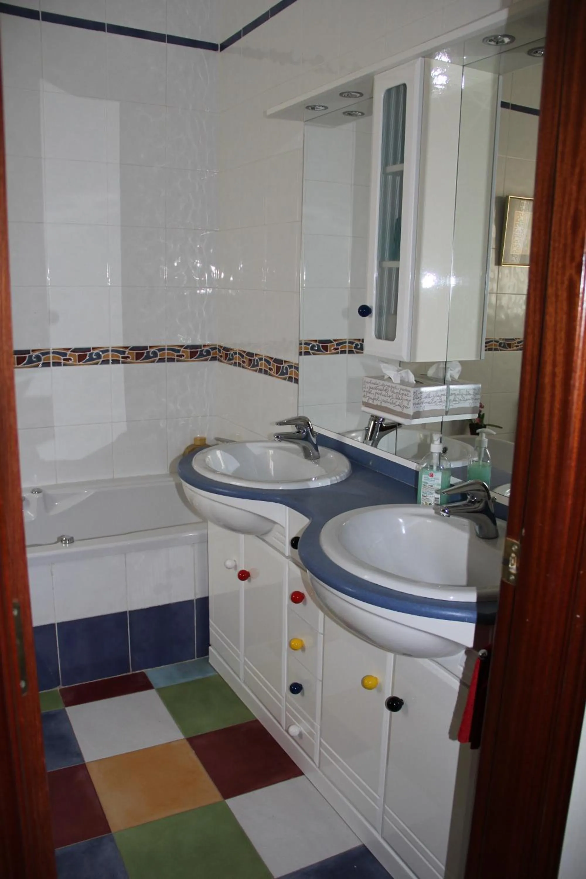 Bathroom in B&b Casa Flamenca