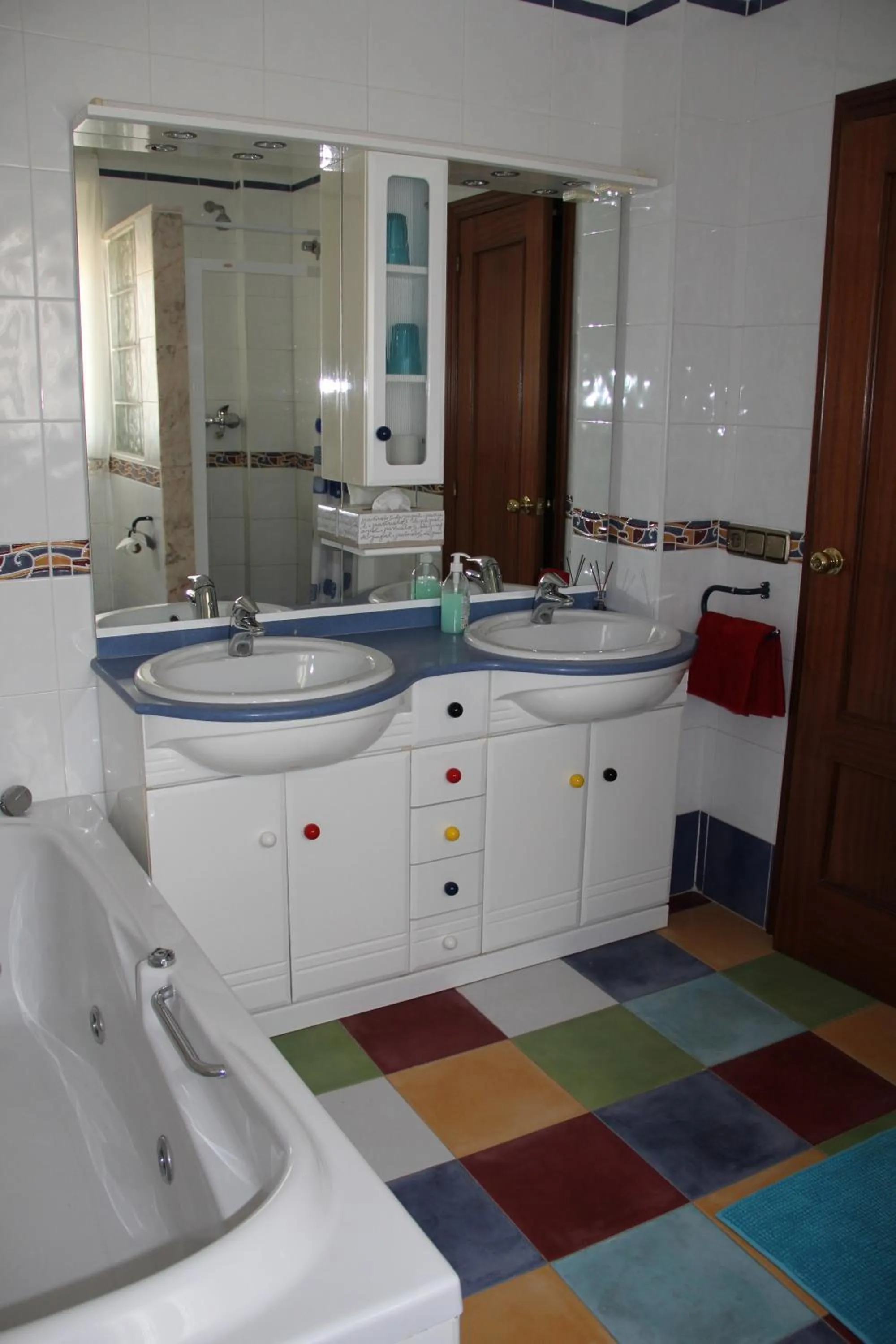 Bathroom in B&b Casa Flamenca