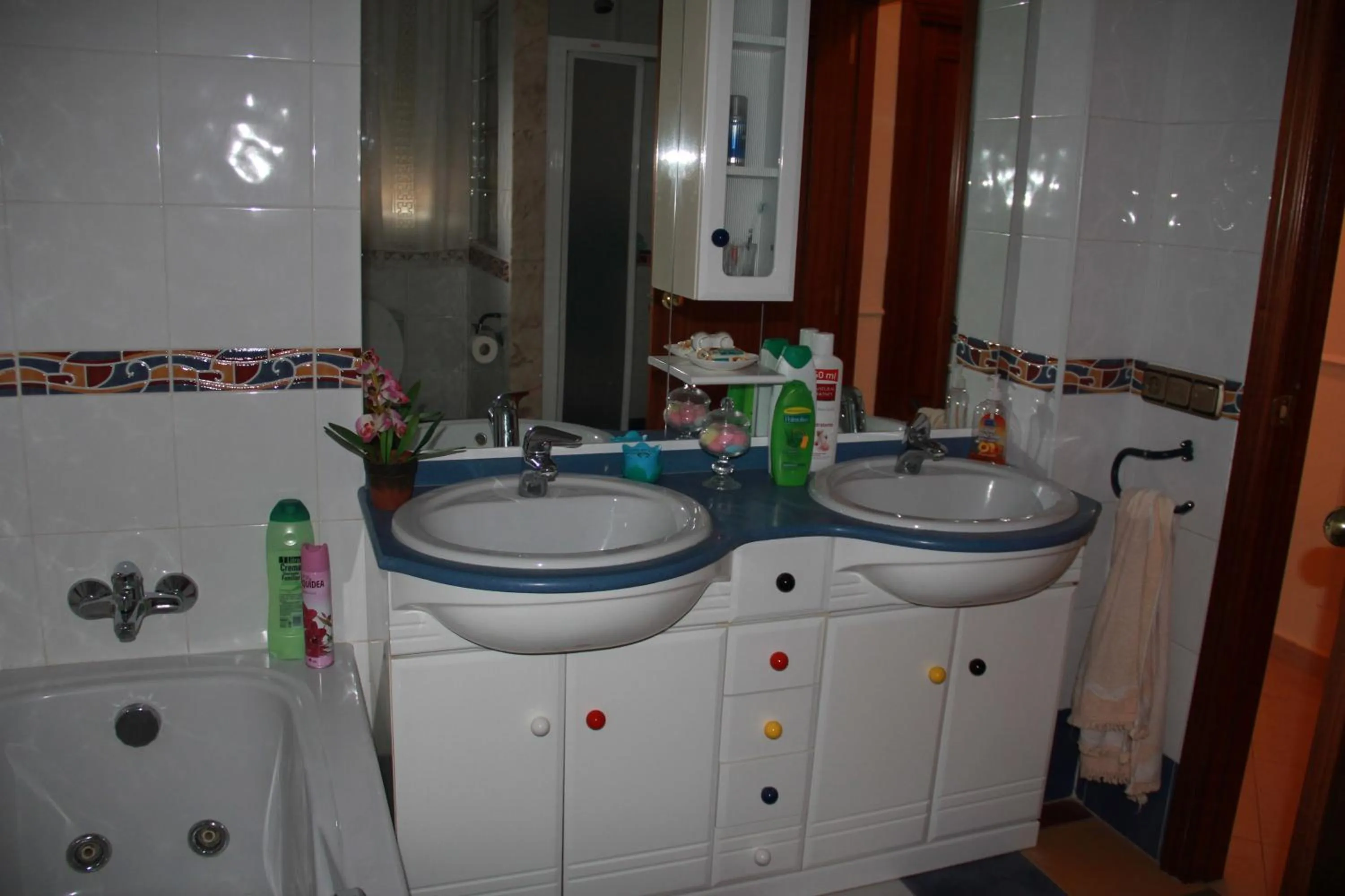 Bathroom in B&b Casa Flamenca