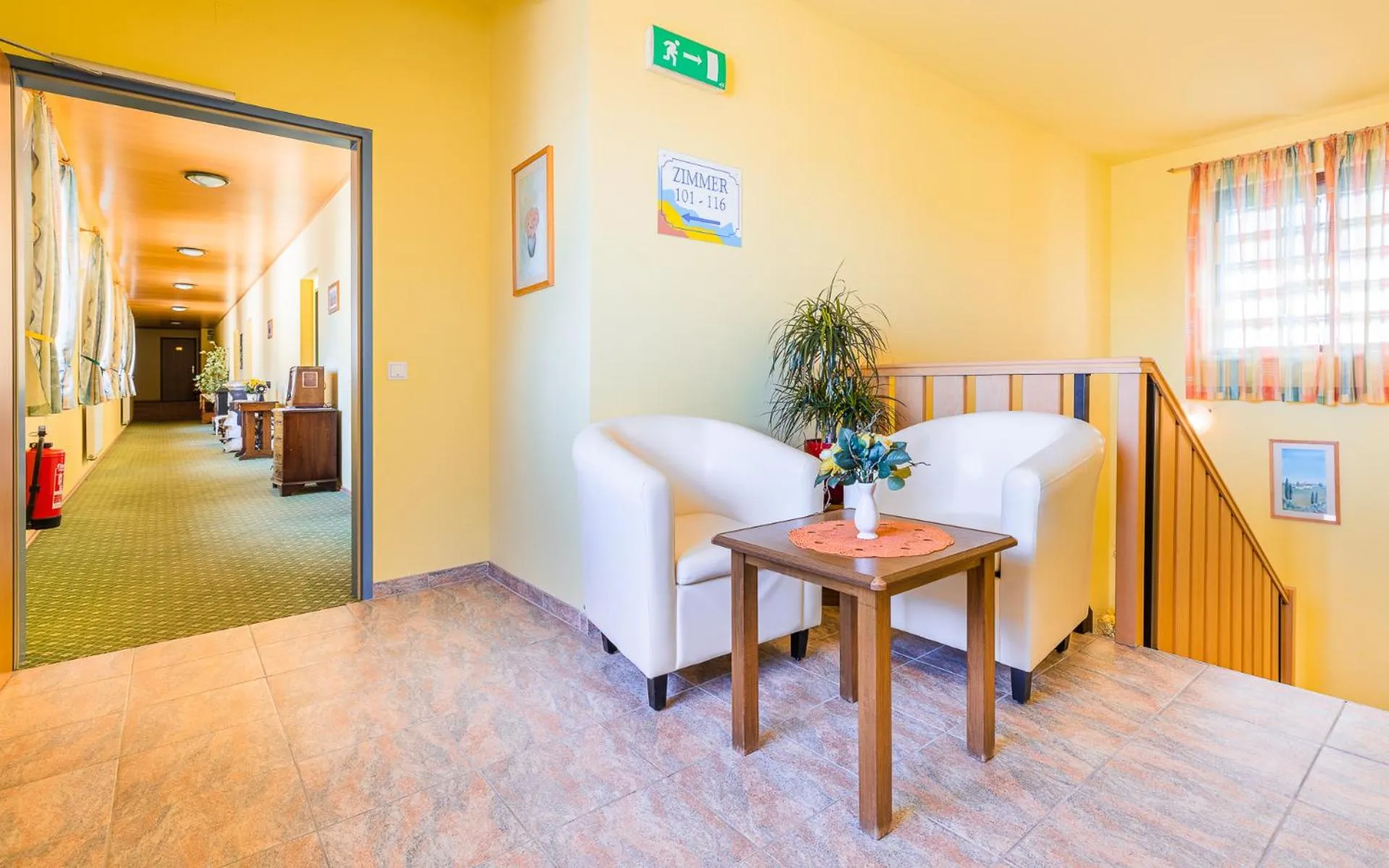 Hotel garni Steinfeld