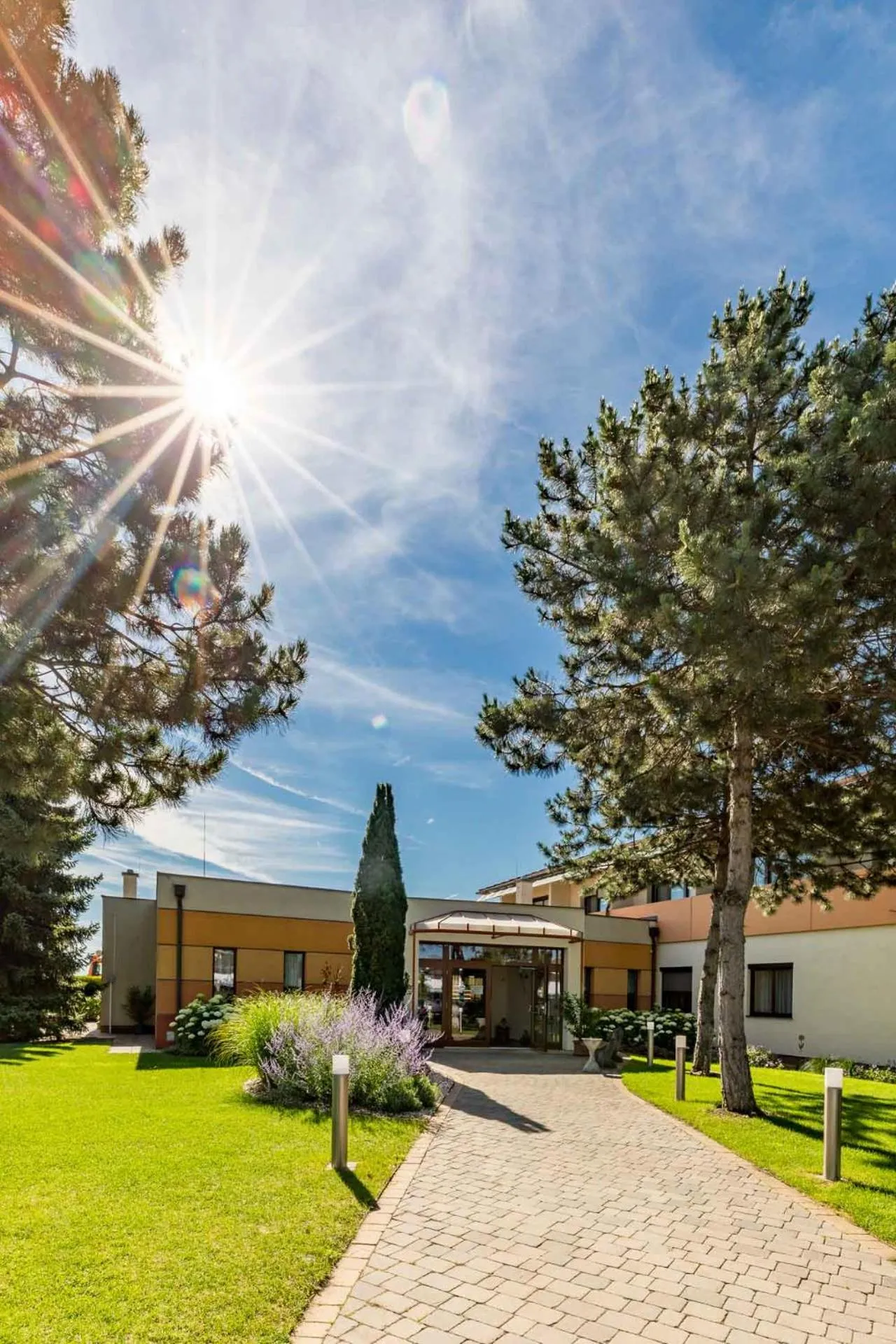 Hotel garni Steinfeld