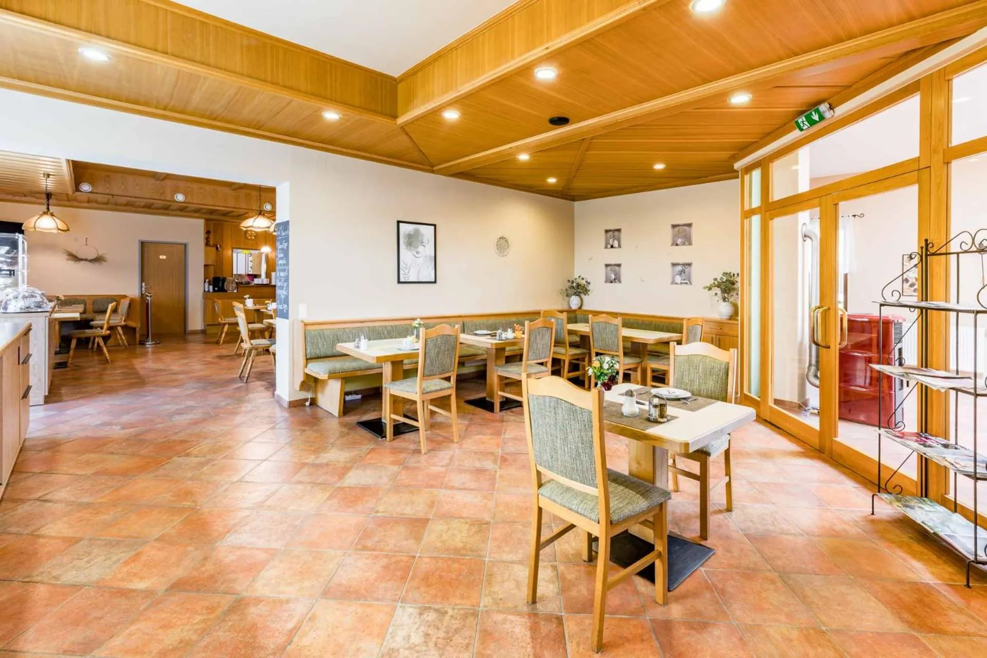 Hotel garni Steinfeld