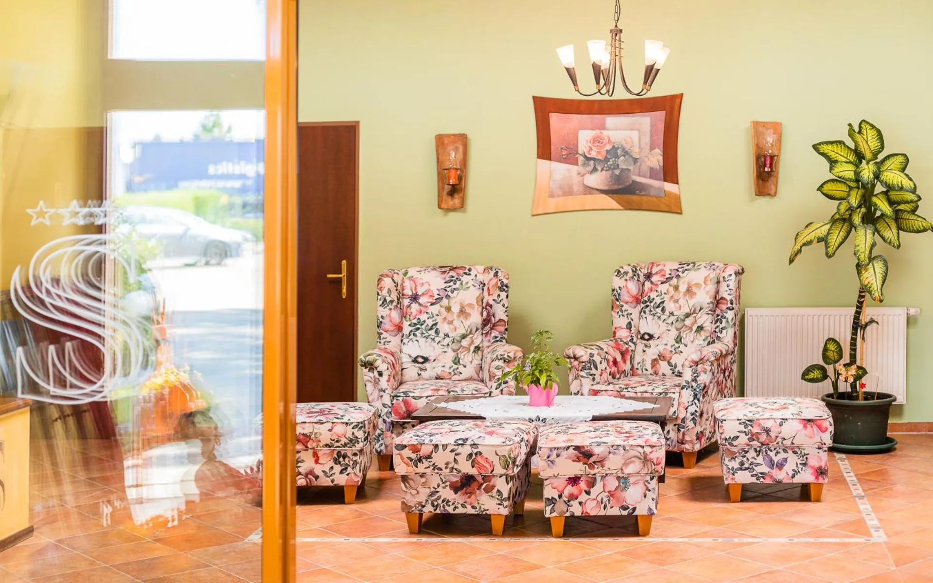 Hotel garni Steinfeld