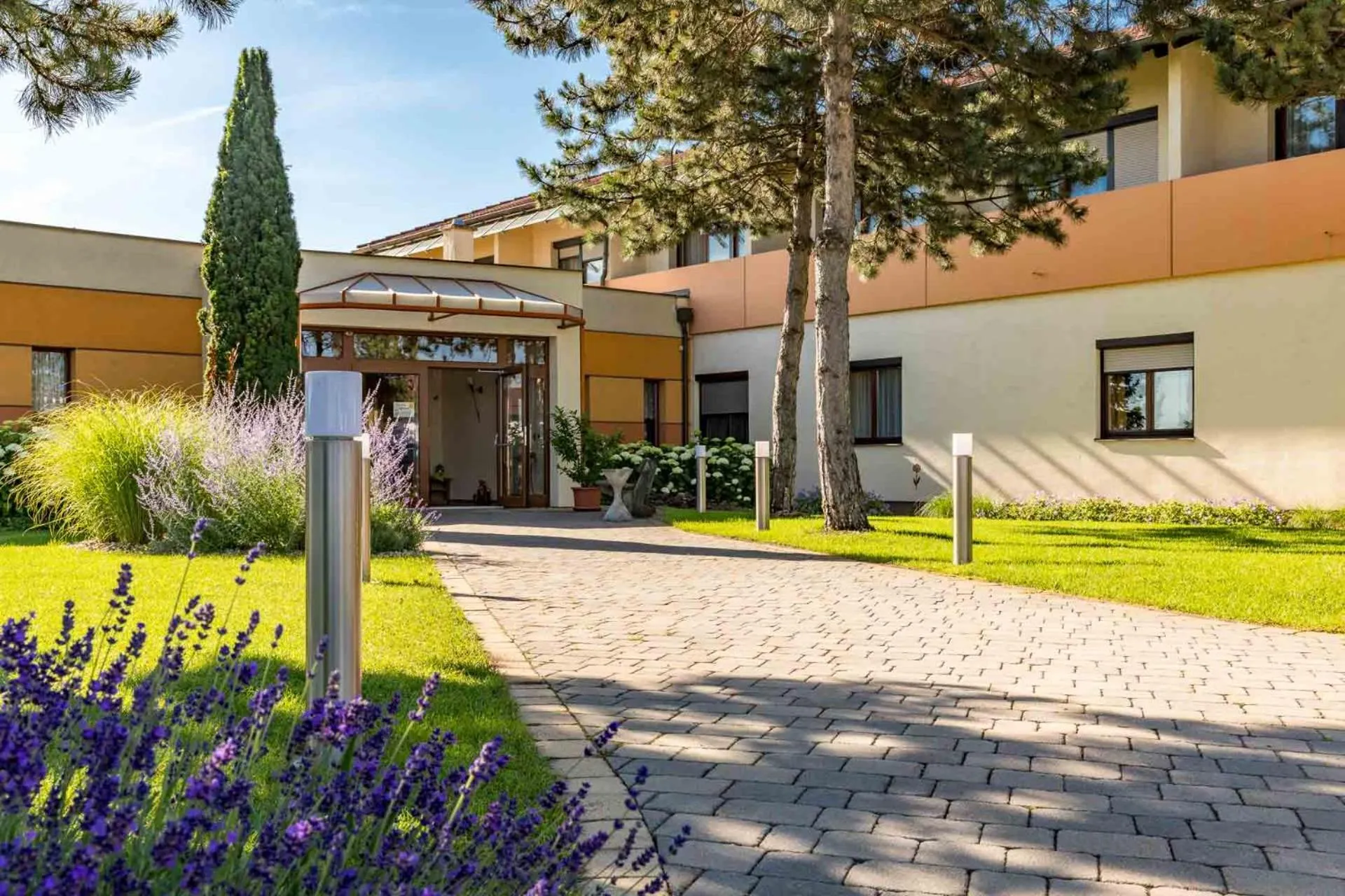 Hotel garni Steinfeld