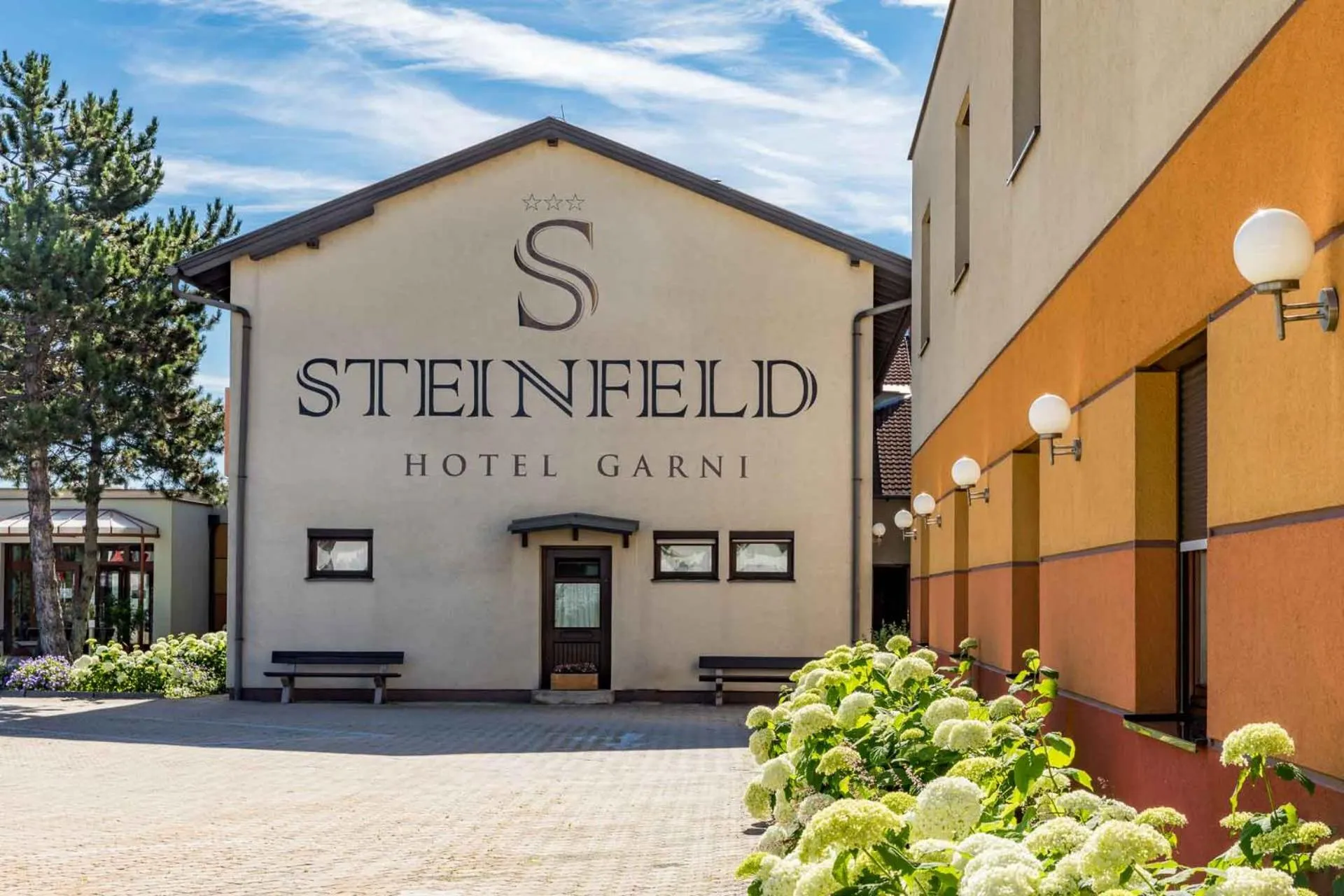 Hotel garni Steinfeld
