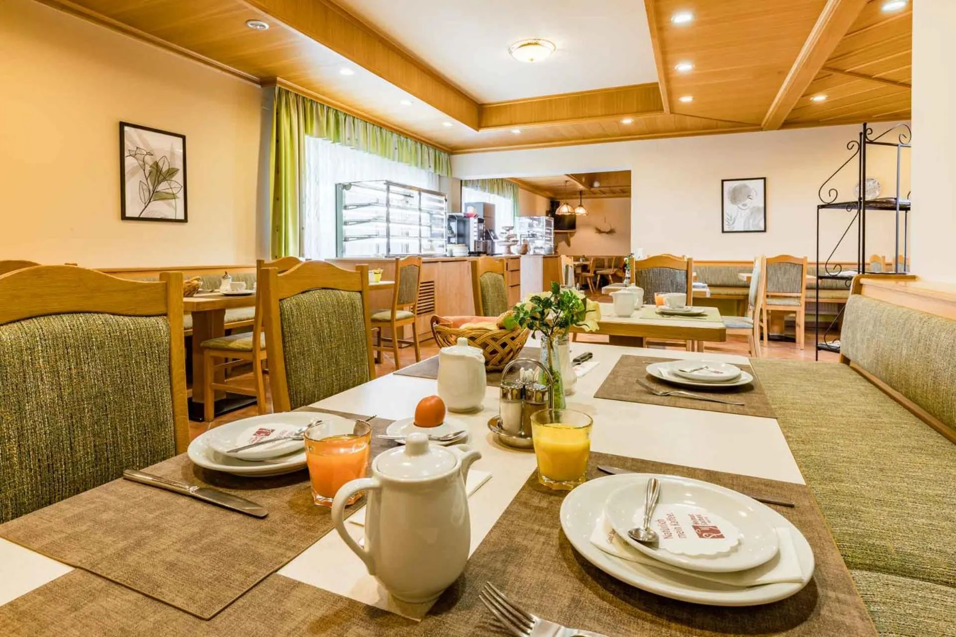 Hotel garni Steinfeld