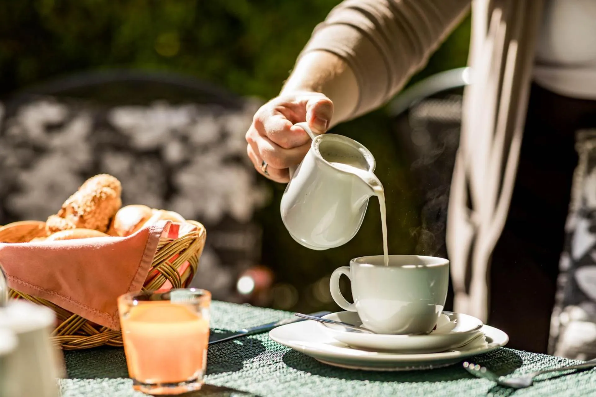 Hotel garni Steinfeld