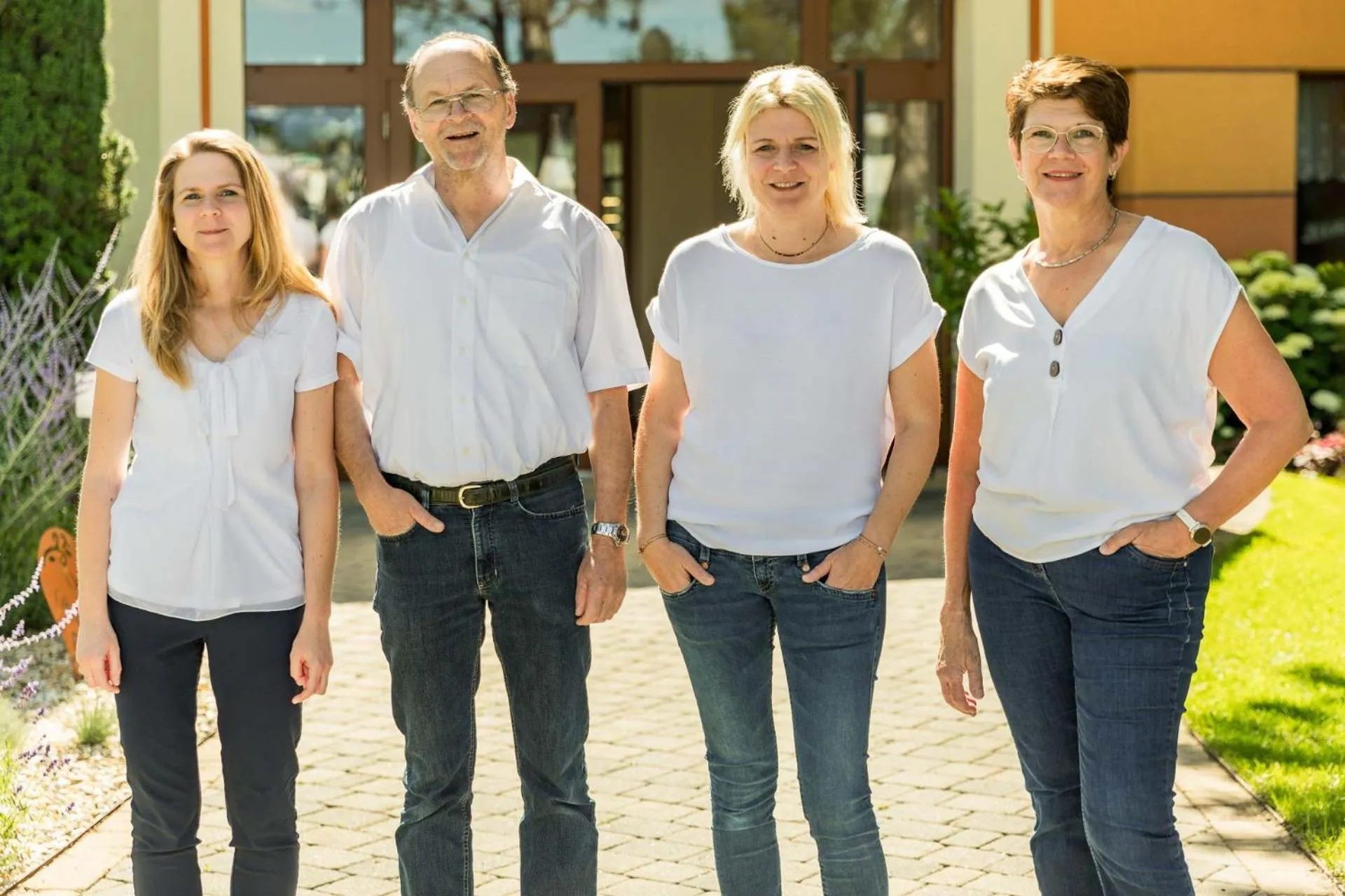 Hotel garni Steinfeld