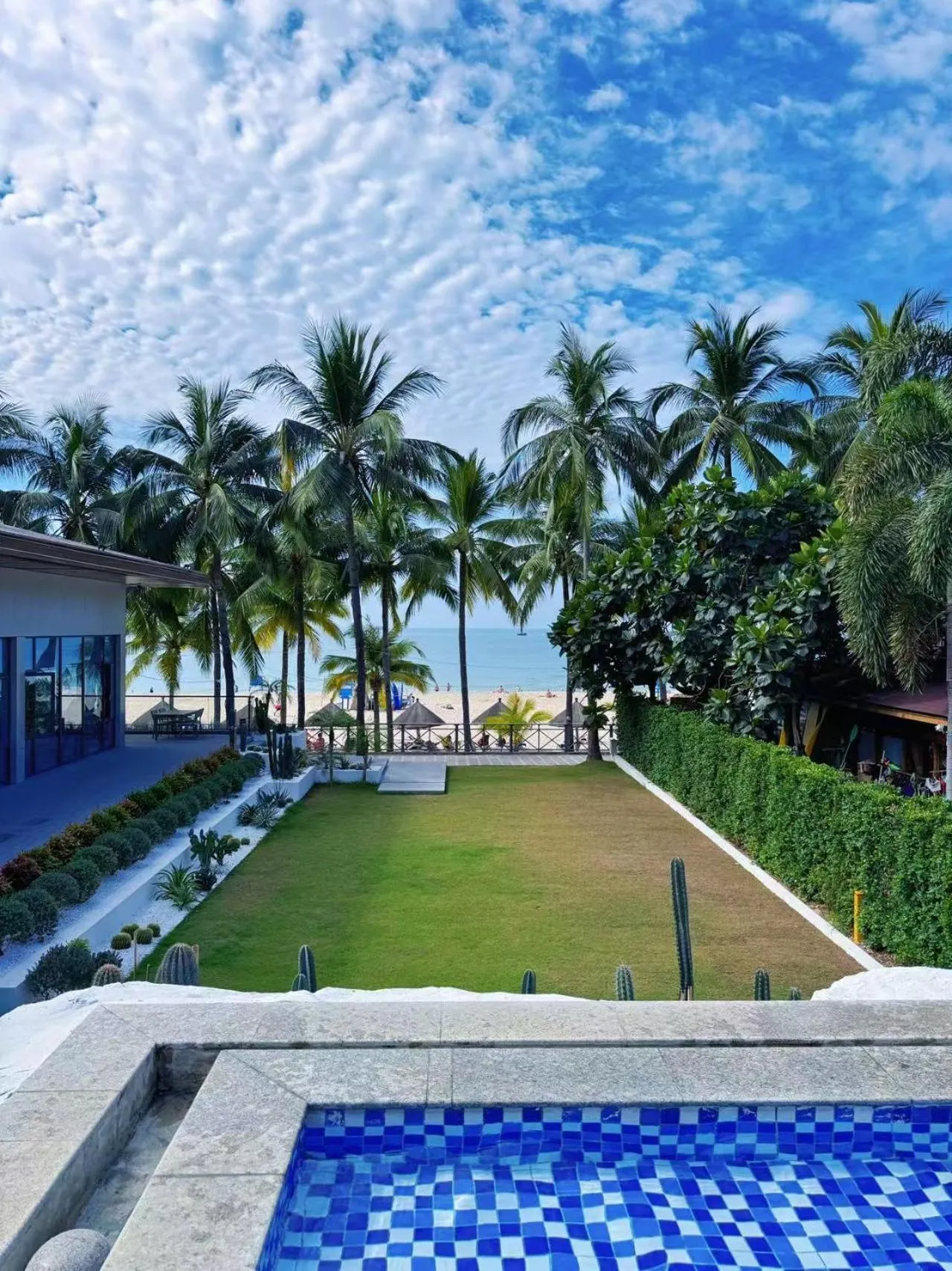 Sanya South China Hotel