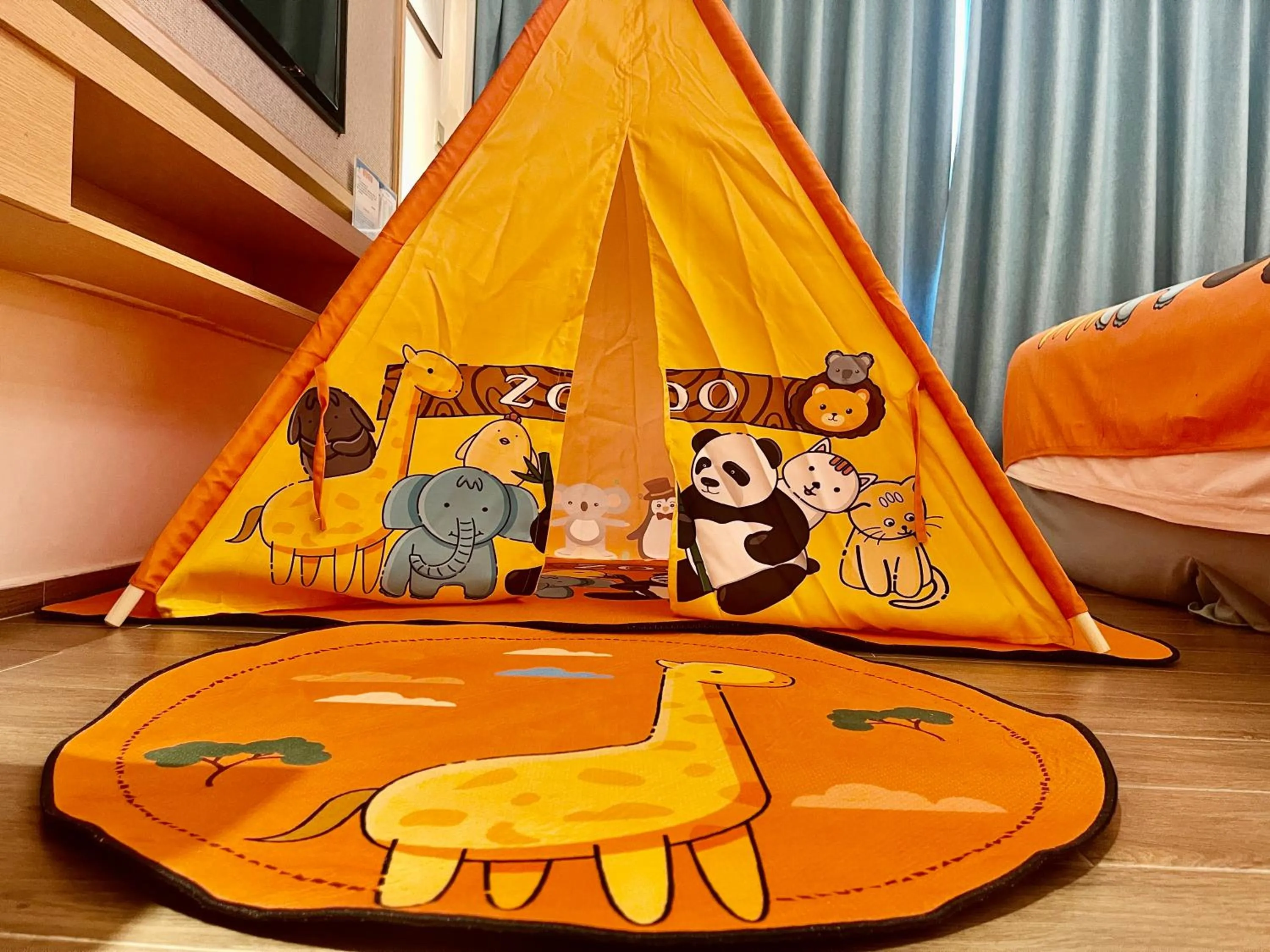 Bedroom in Sanya South China Hotel