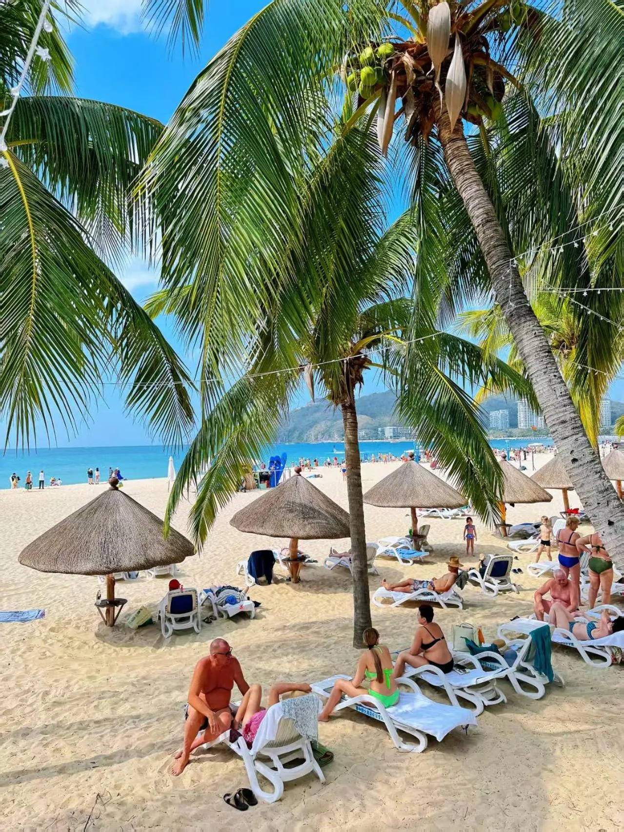 Sanya South China Hotel