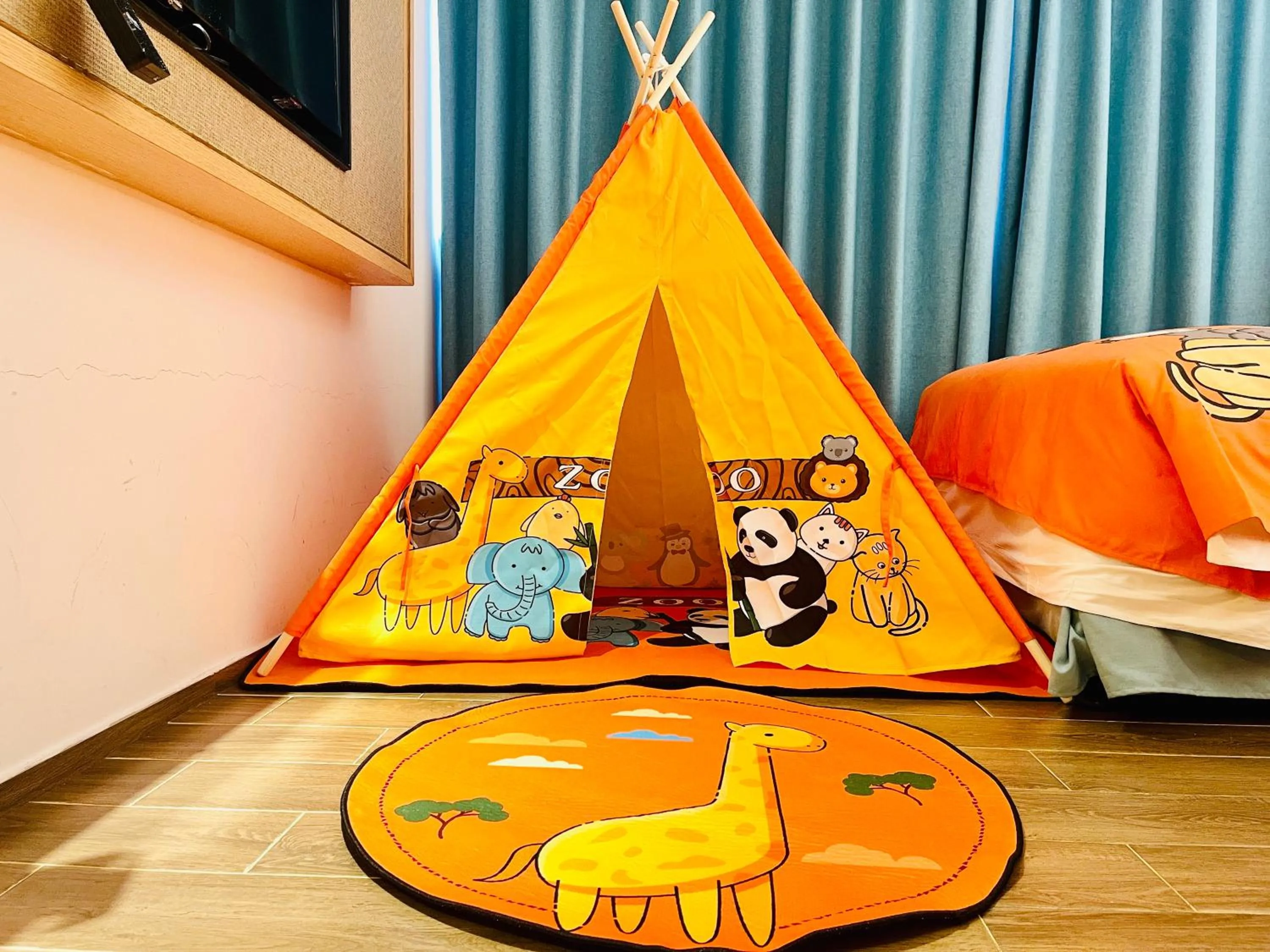 Bedroom, Bed in Sanya South China Hotel