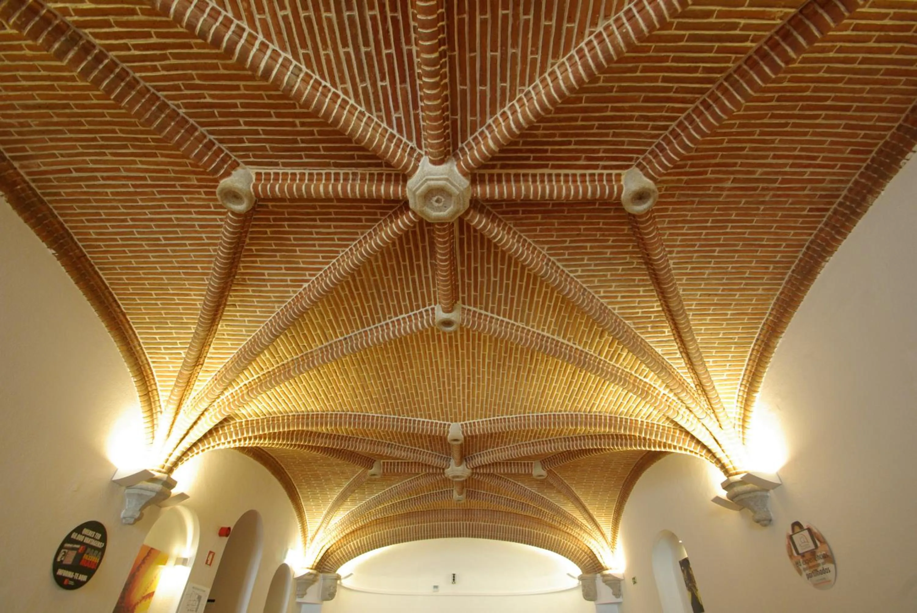 Decorative detail in HI Évora – Pousada de Juventude