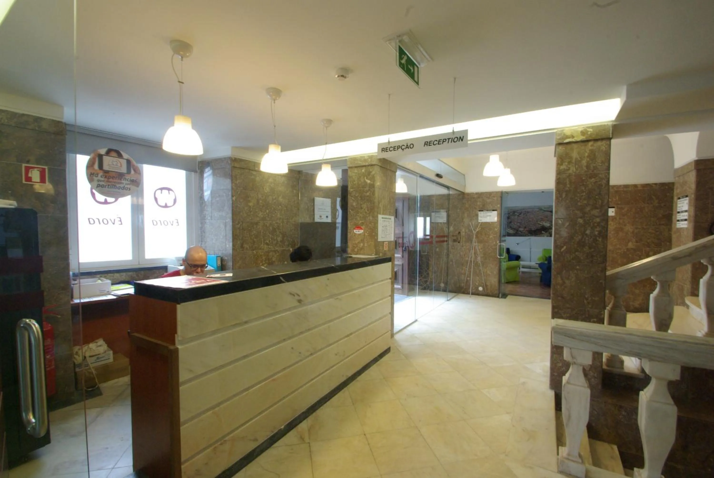 Staff in HI Évora – Pousada de Juventude