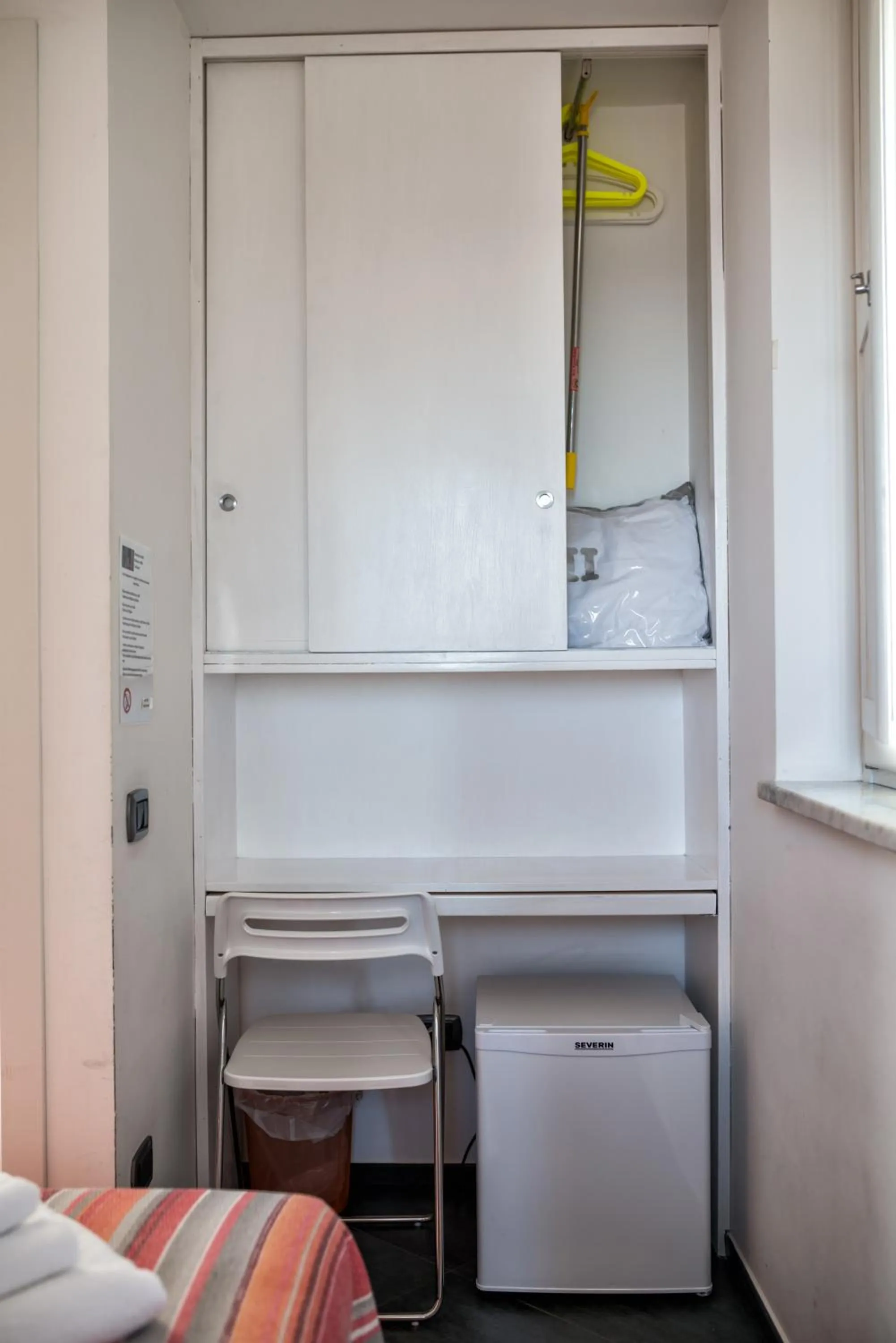 Photo of the whole room, Bed in B&B La Chiave