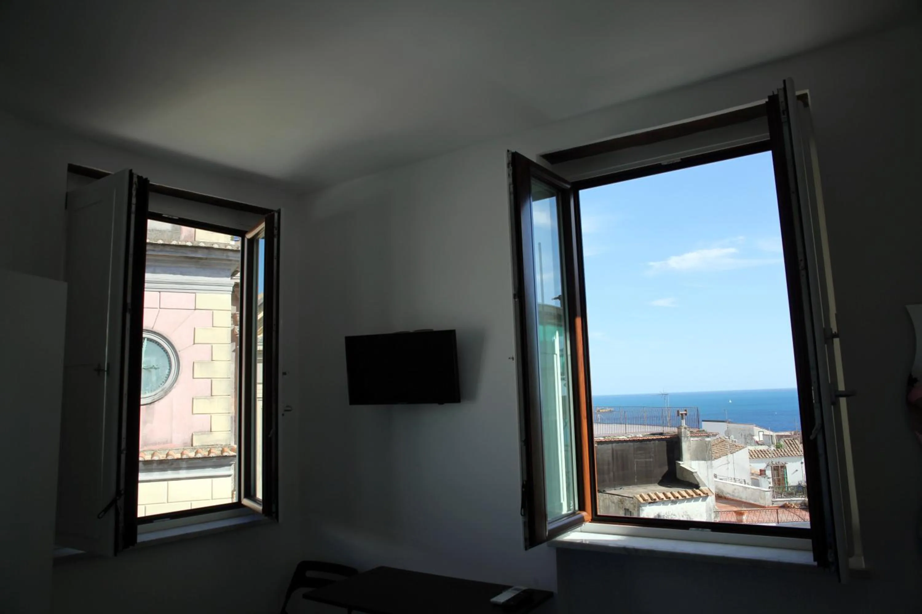 City view in B&B La Chiave