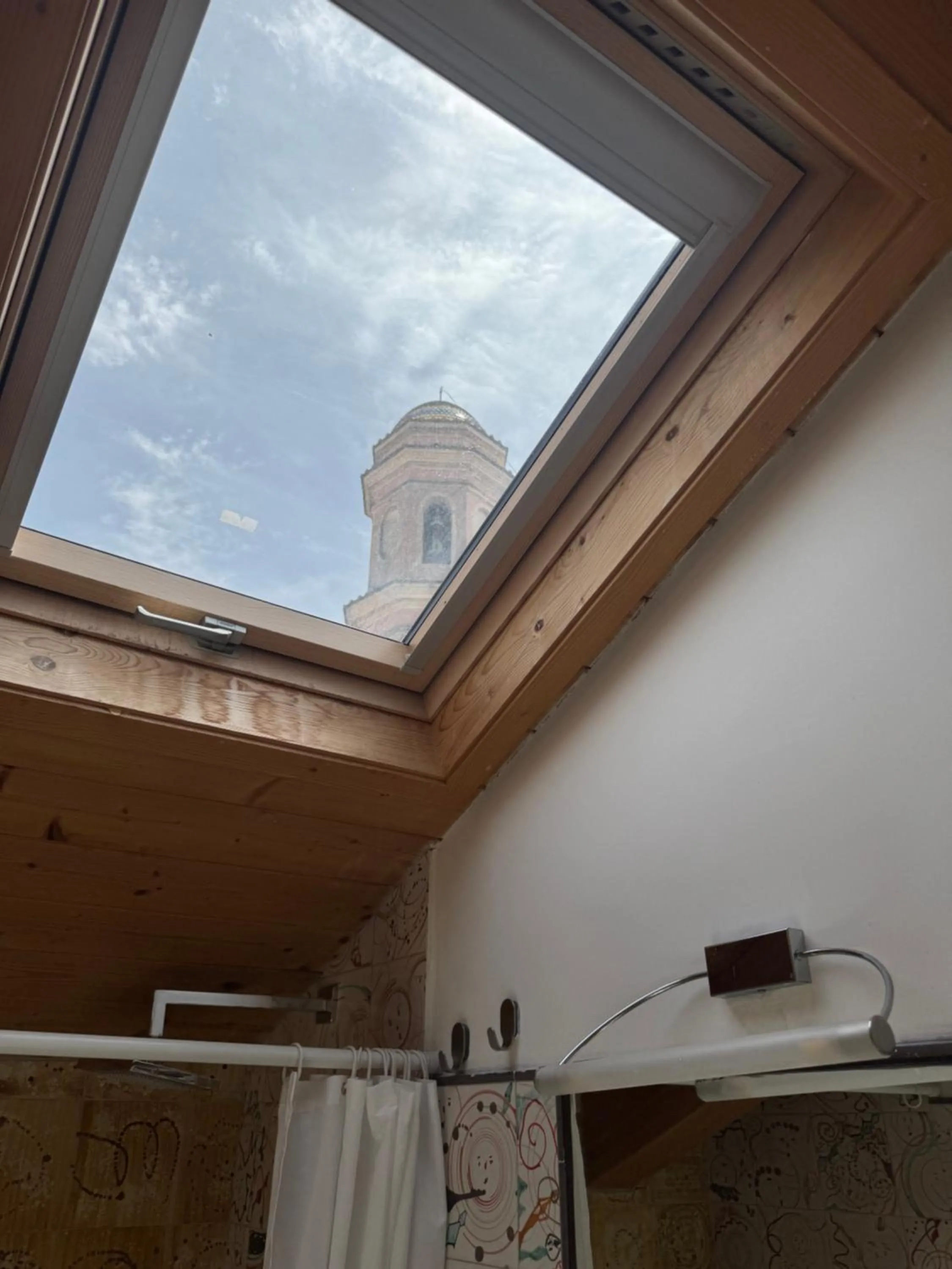 View (from property/room) in B&B La Chiave