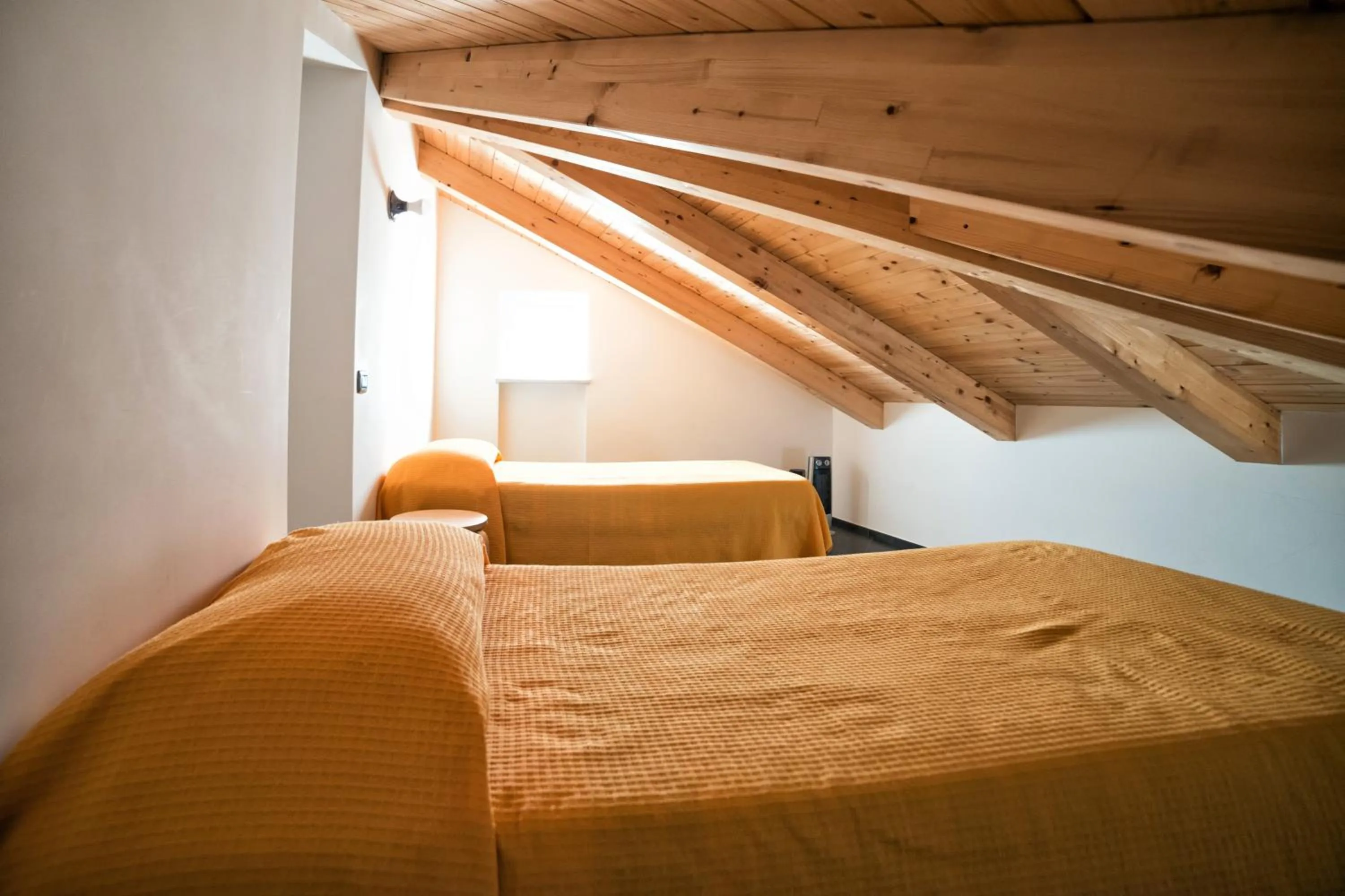 Bedroom, Bed in B&B La Chiave